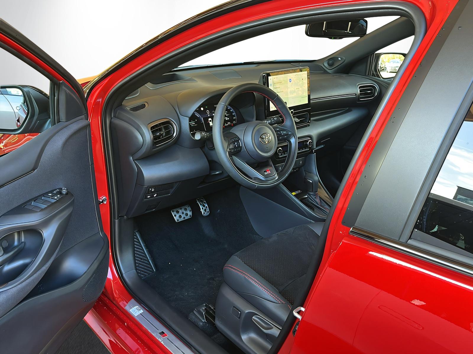 TOYOTA Yaris 1.5 VVT-i HSD GR Sport-image-6