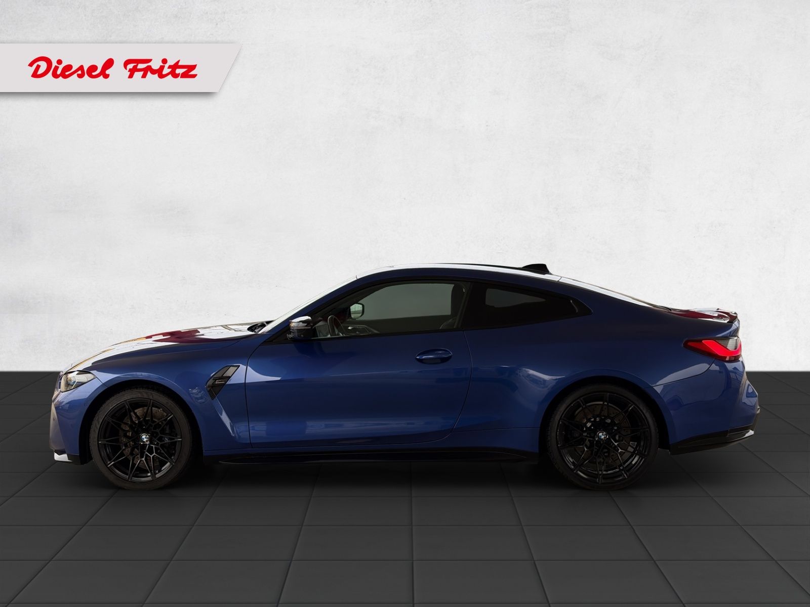 BMW M4 Coupé Competition-image-1
