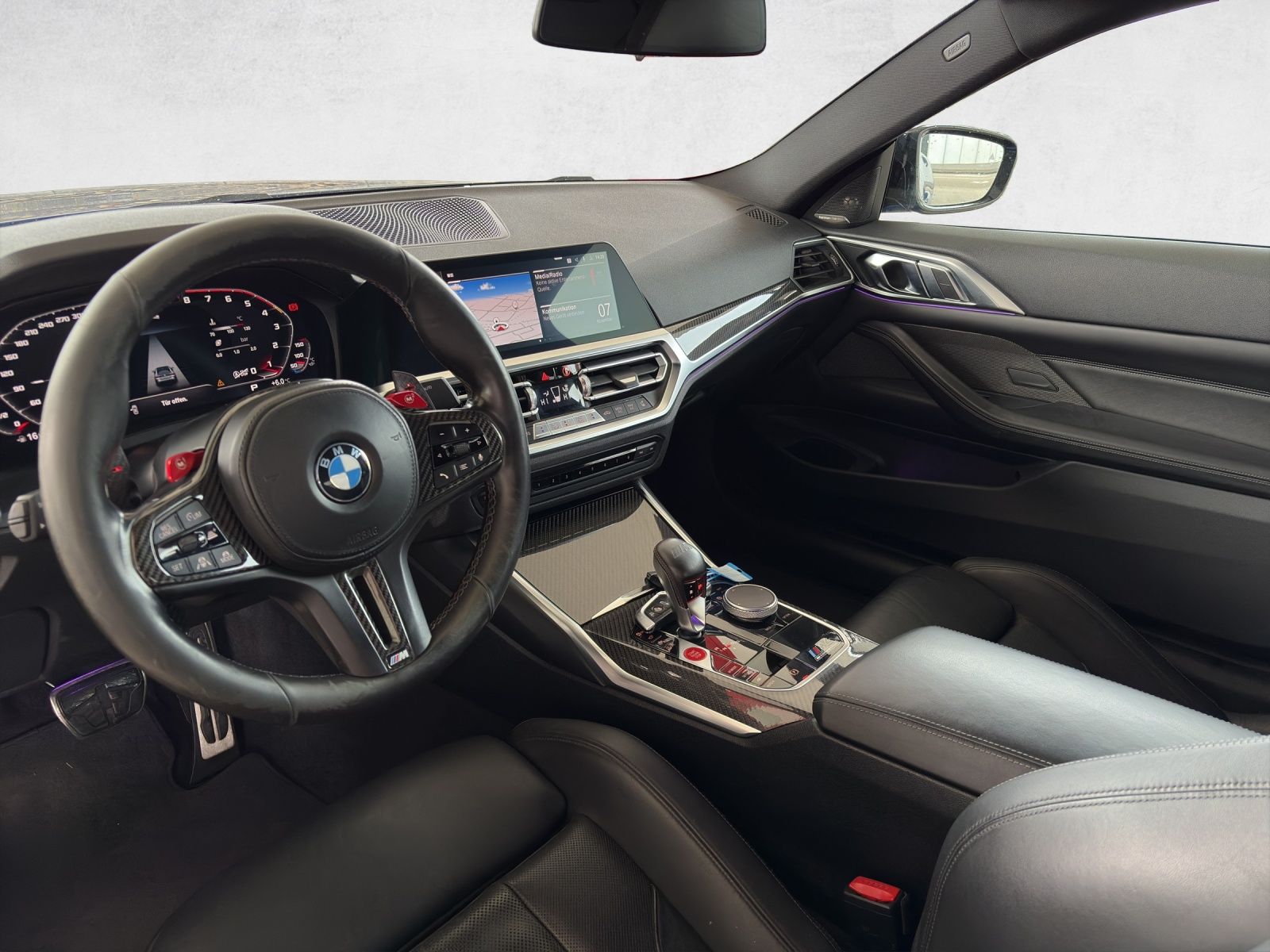 BMW M4 Coupé Competition-image-8