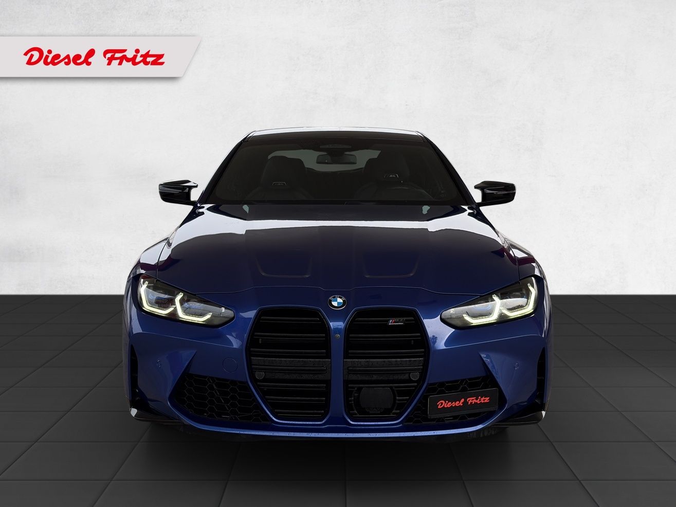 BMW M4 Coupé Competition-image-7