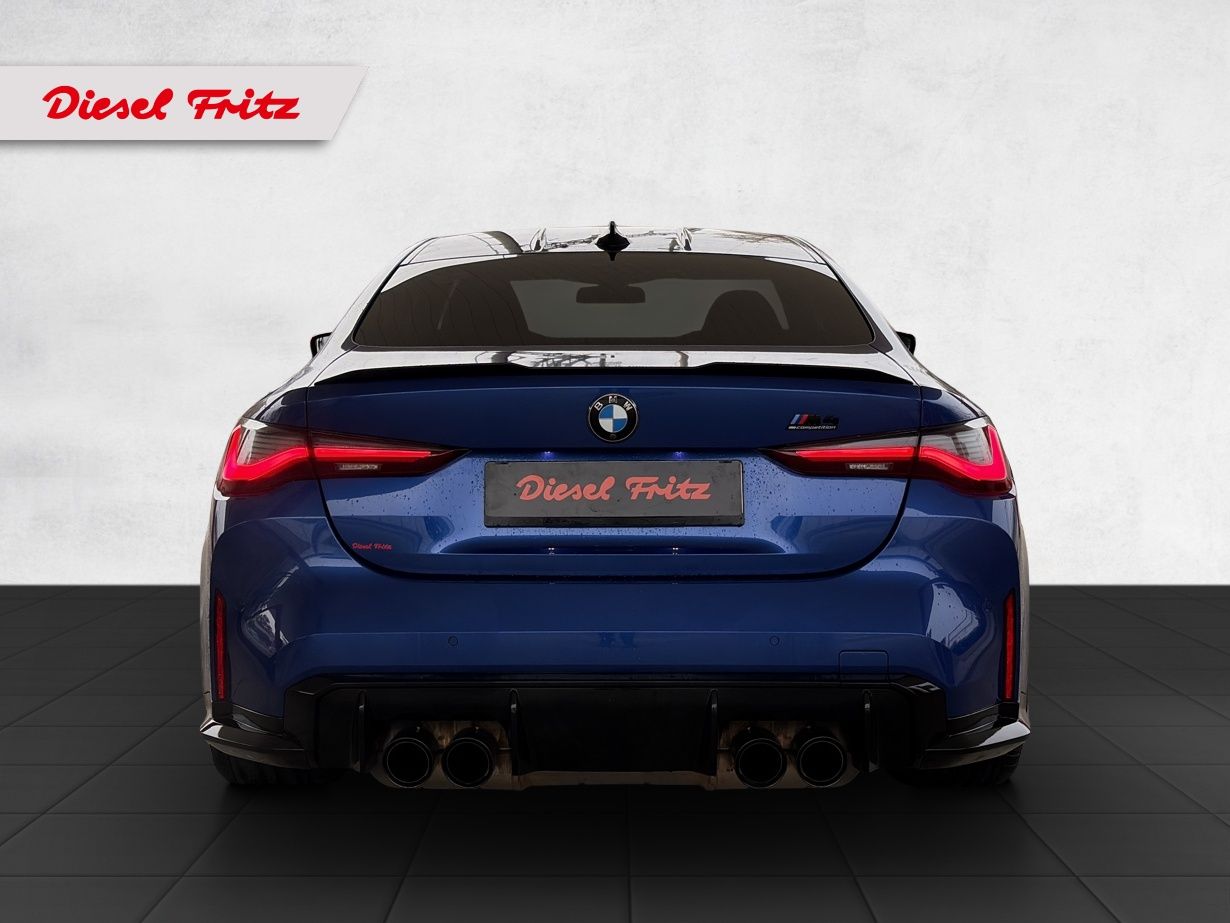 BMW M4 Coupé Competition-image-3