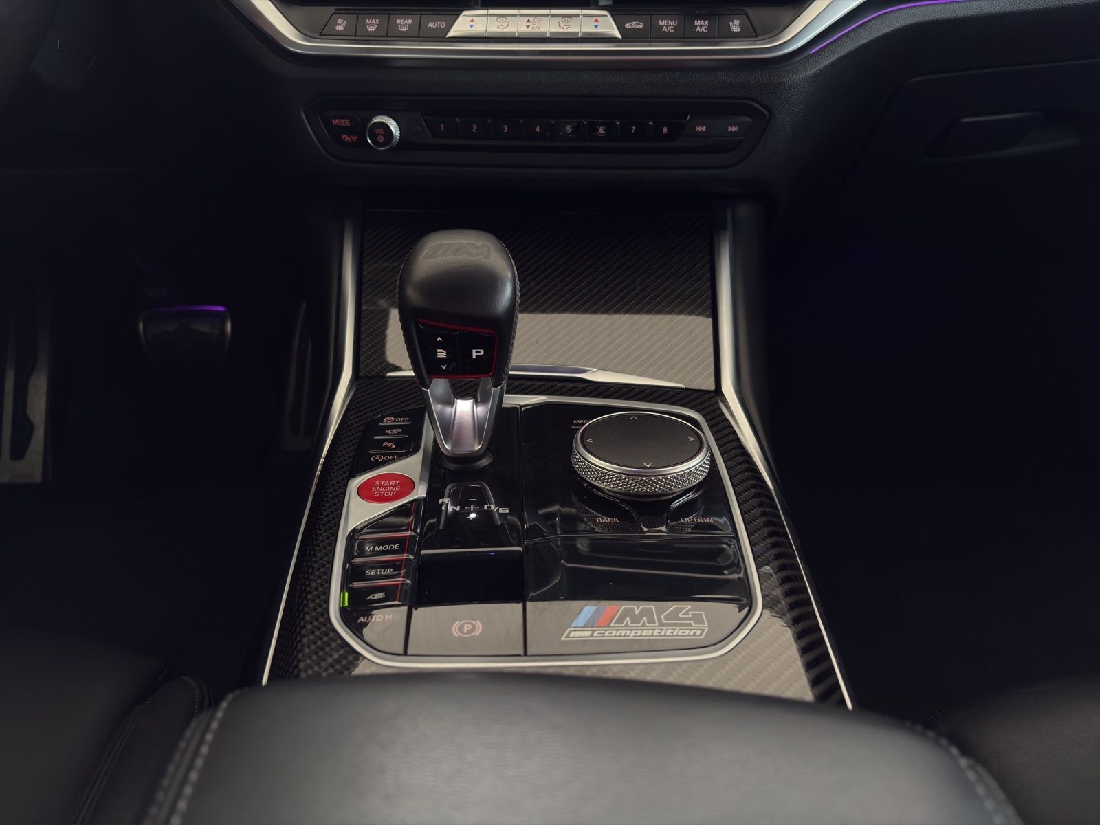 BMW M4 Coupé Competition-image-13