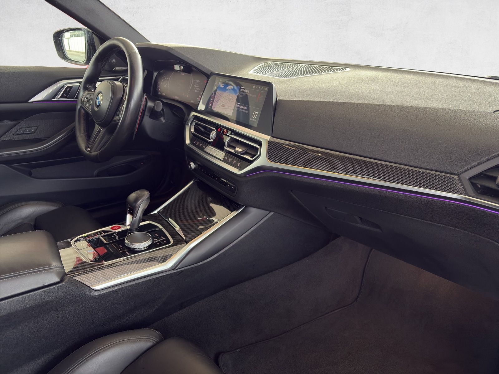 BMW M4 Coupé Competition-image-9