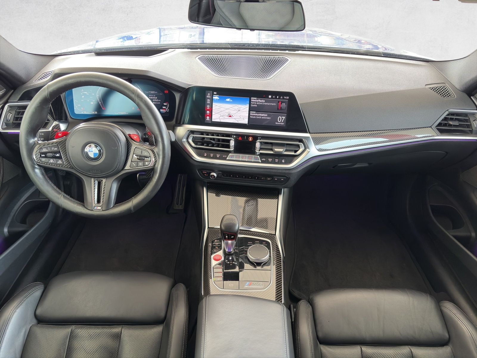 BMW M4 Coupé Competition-image-12