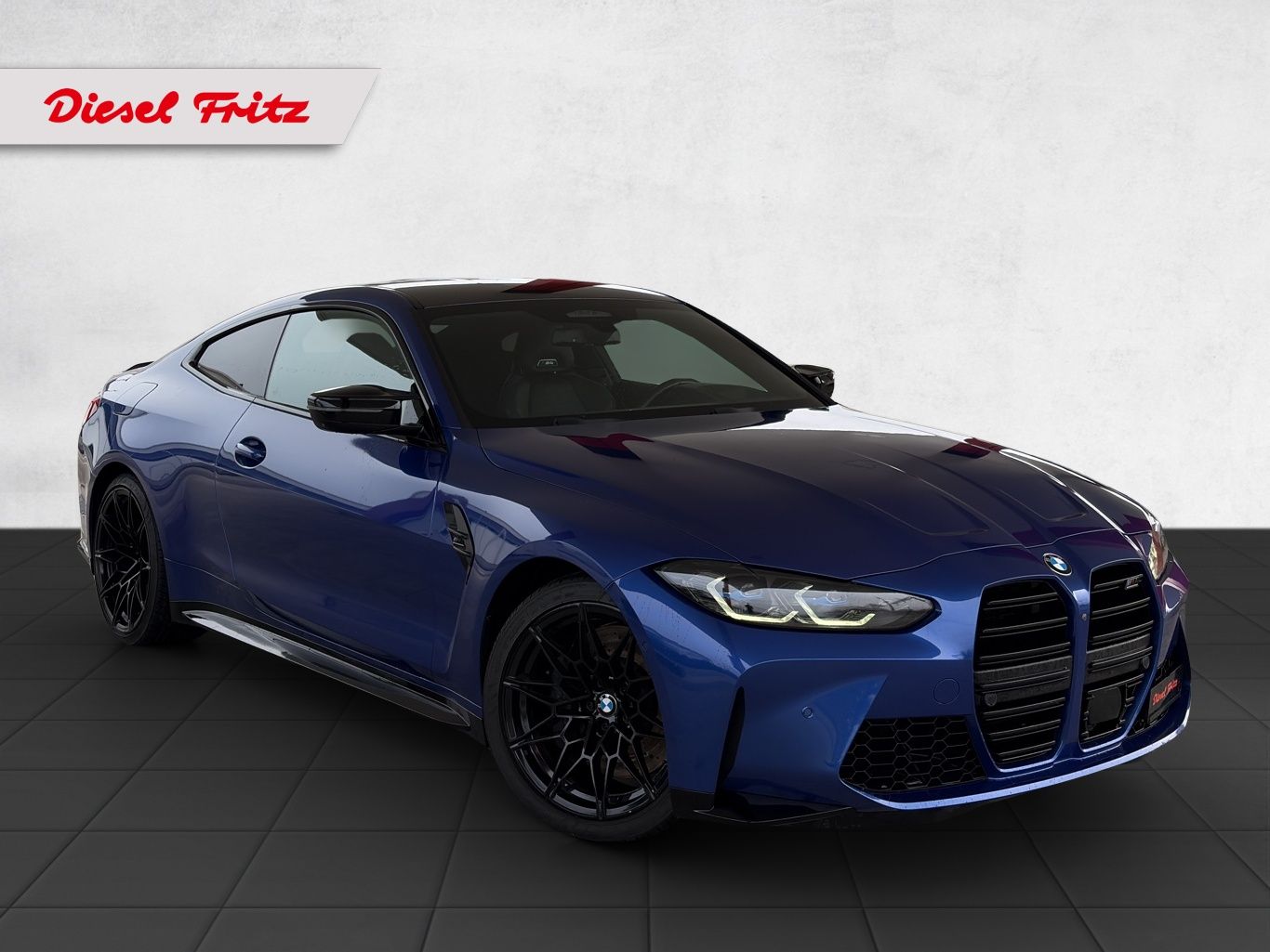 BMW M4 Coupé Competition-image-6