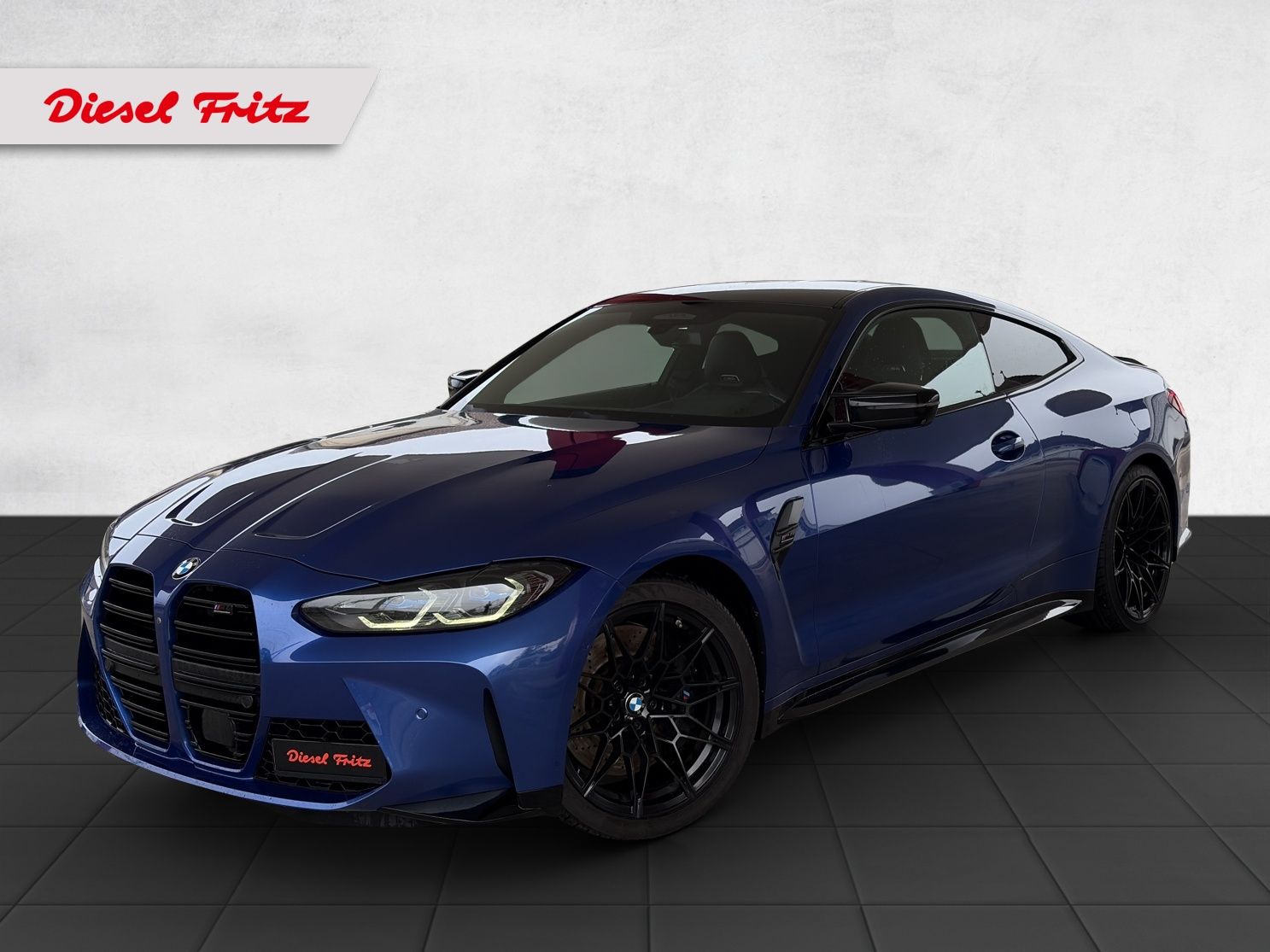 BMW M4 Coupé Competition-image-0