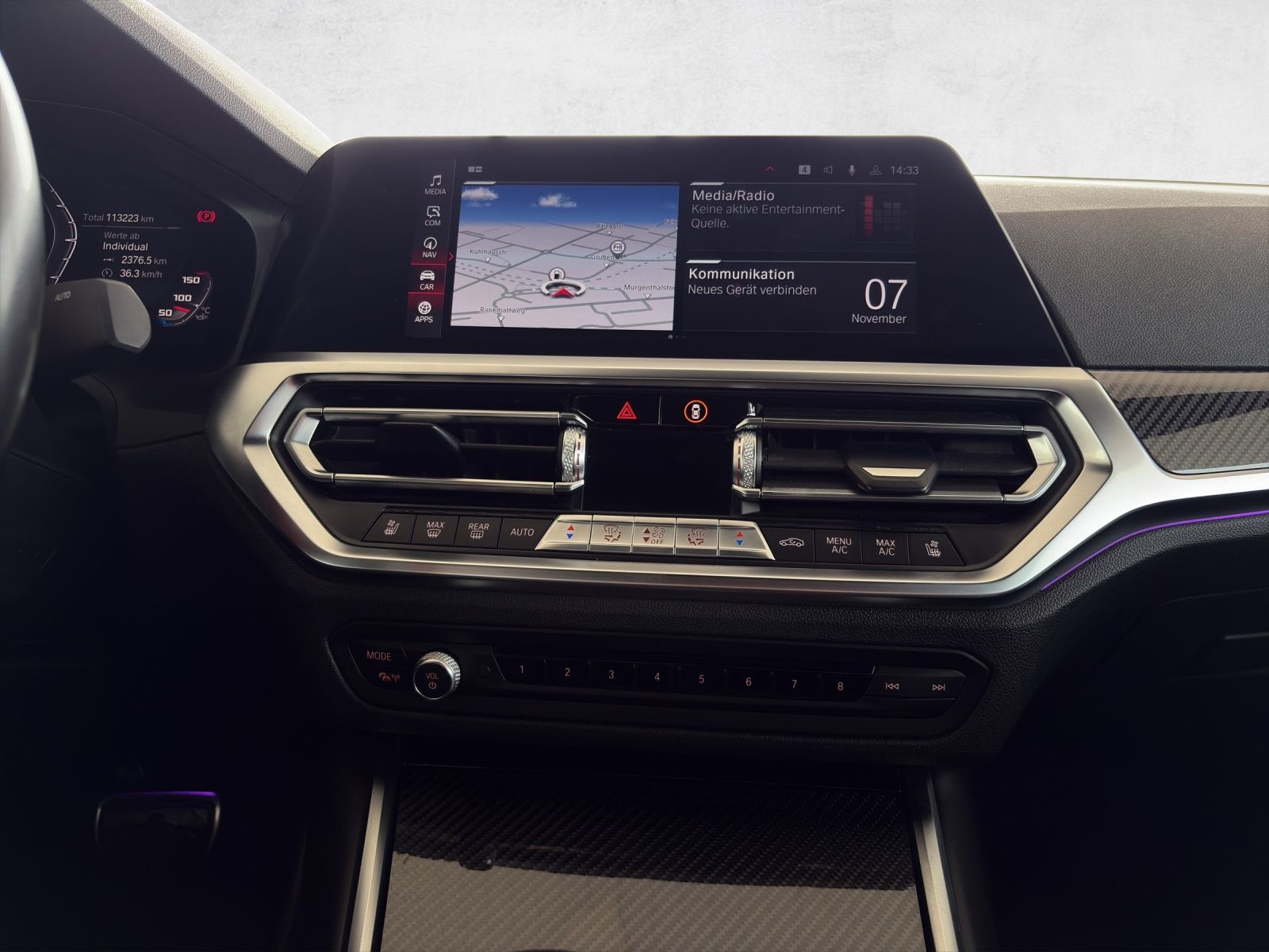 BMW M4 Coupé Competition-image-14