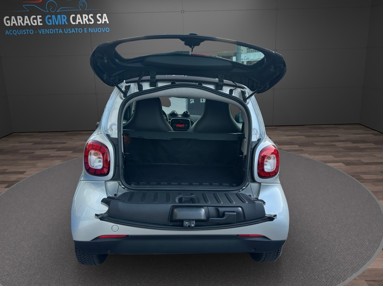 SMART fortwo prime twinmatic-image-9