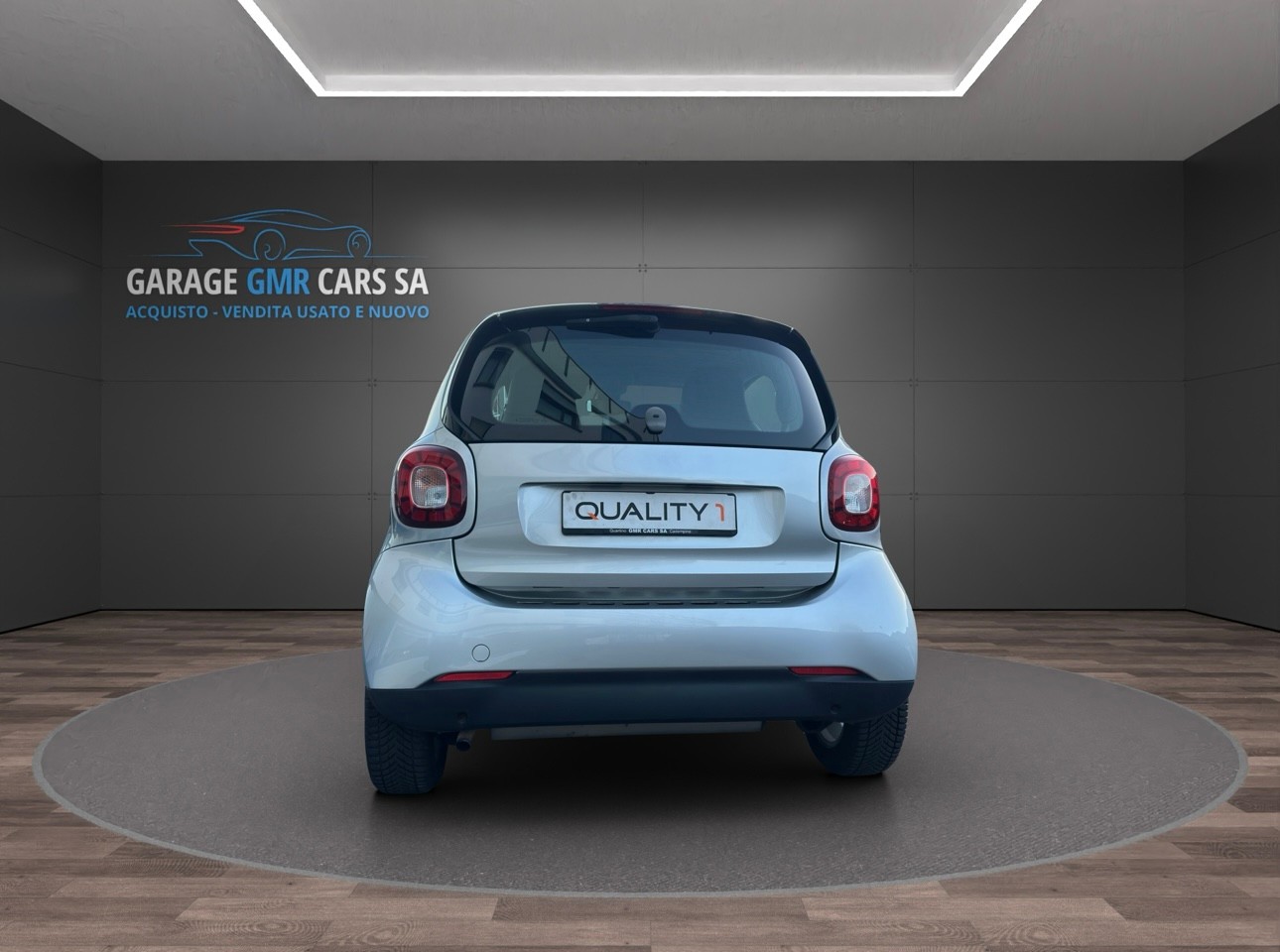 SMART fortwo prime twinmatic-image-10