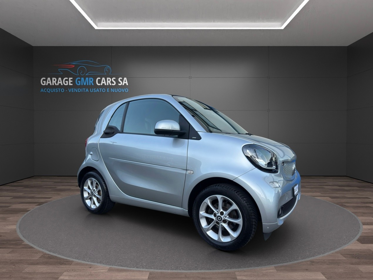 SMART fortwo prime twinmatic-image-2