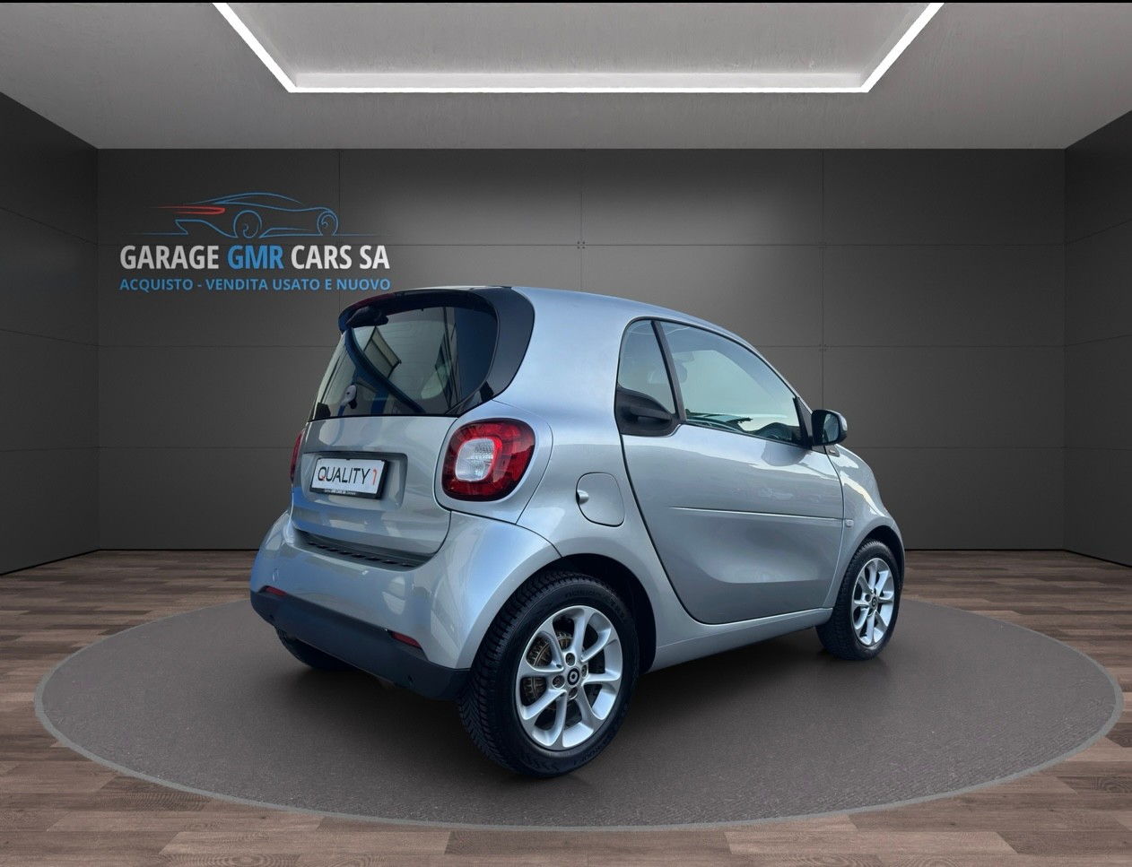 SMART fortwo prime twinmatic-image-3