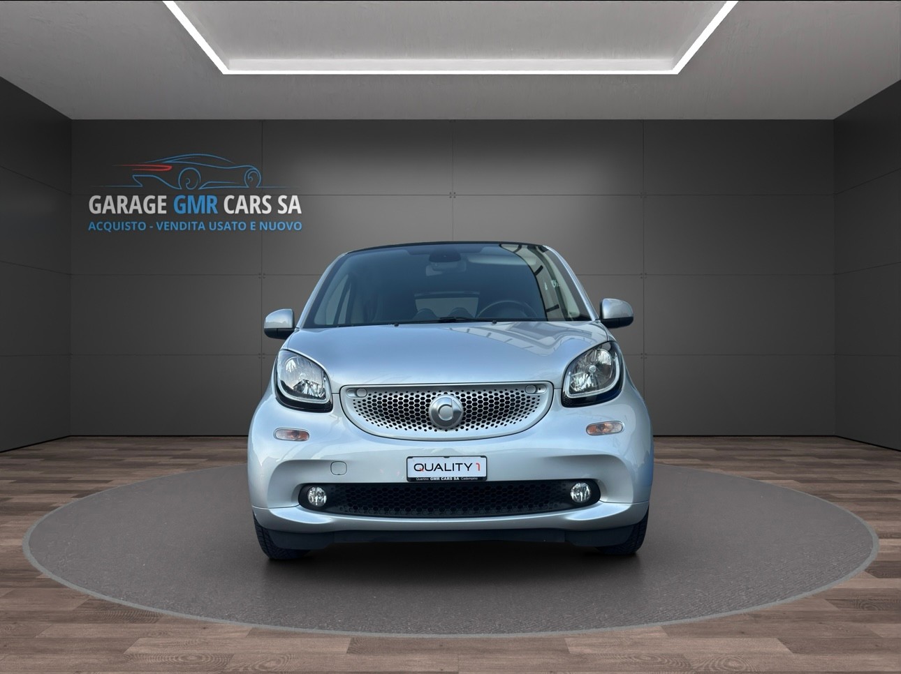 SMART fortwo prime twinmatic-image-4