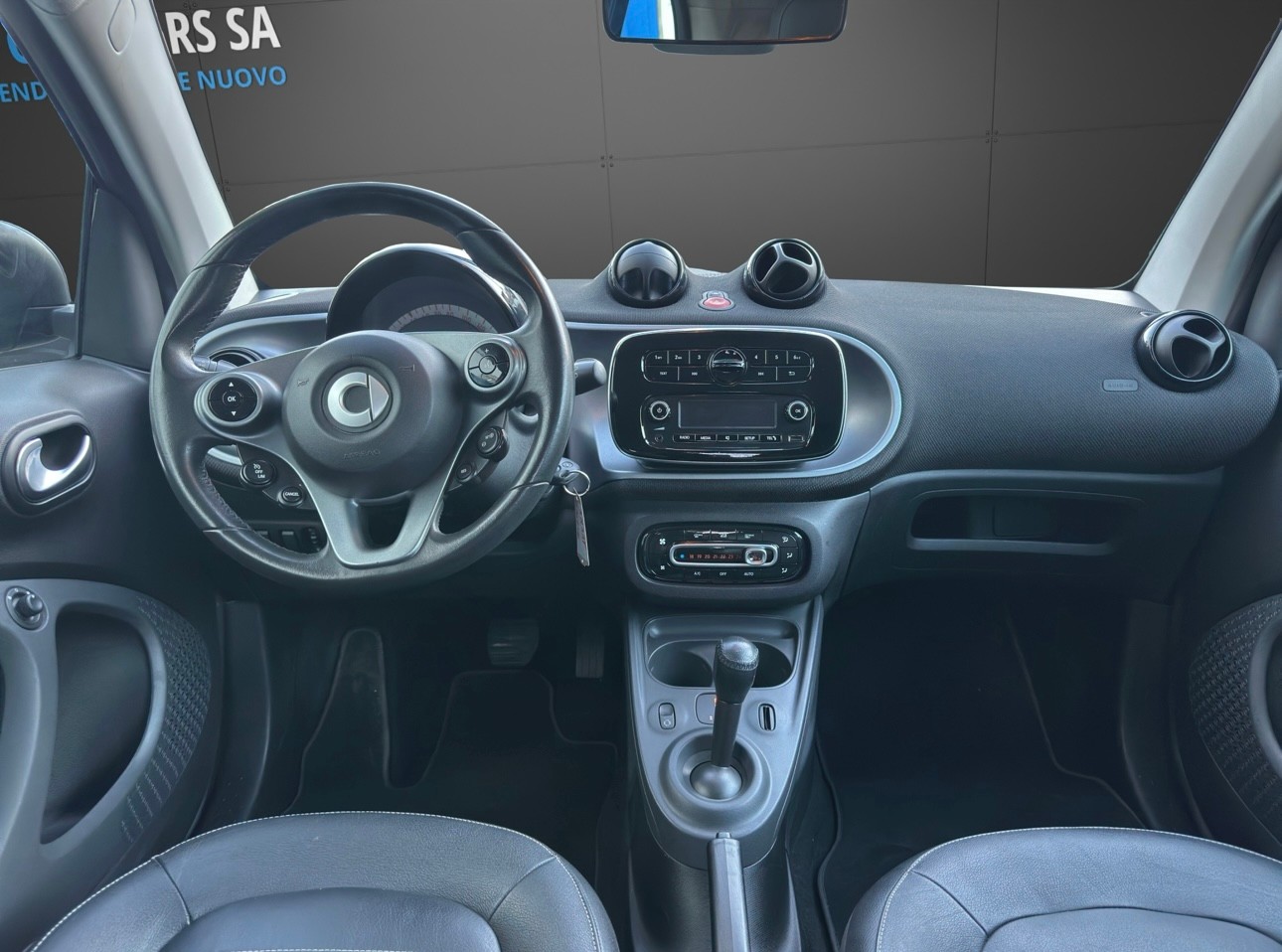 SMART fortwo prime twinmatic-image-5