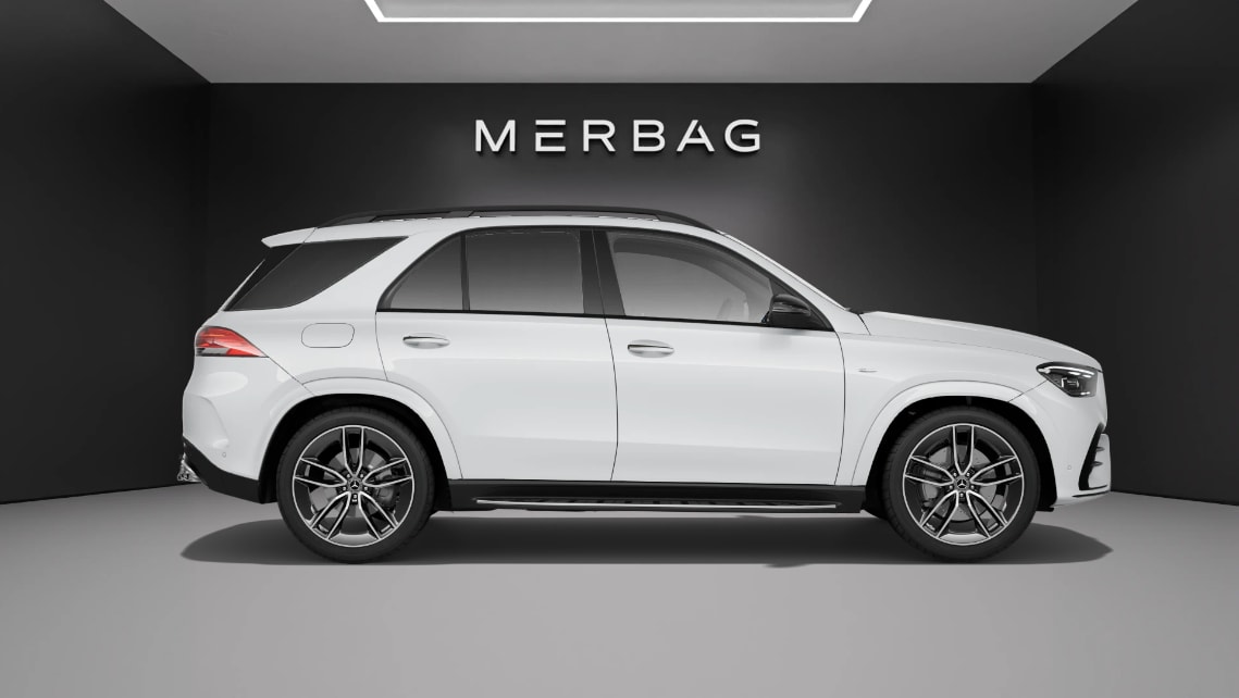 MERCEDES-BENZ GLE 400 e EQ Hybrid 4Matic 9G-Tronic EQ Star-image-1