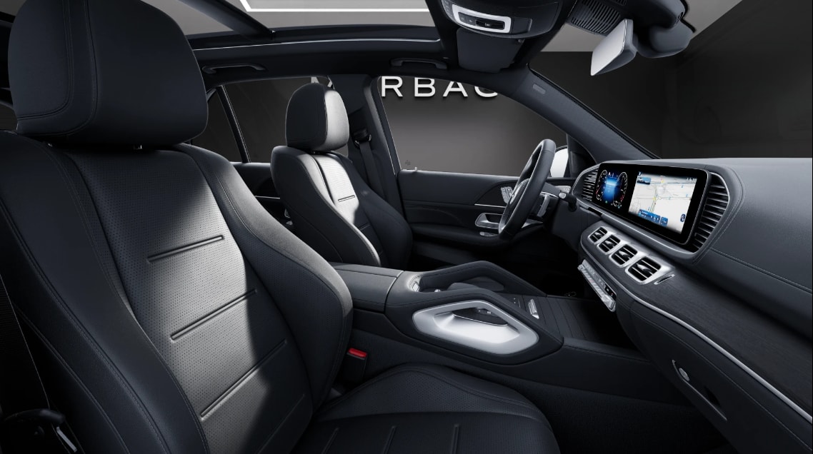 MERCEDES-BENZ GLE 400 e EQ Hybrid 4Matic 9G-Tronic EQ Star-image-6