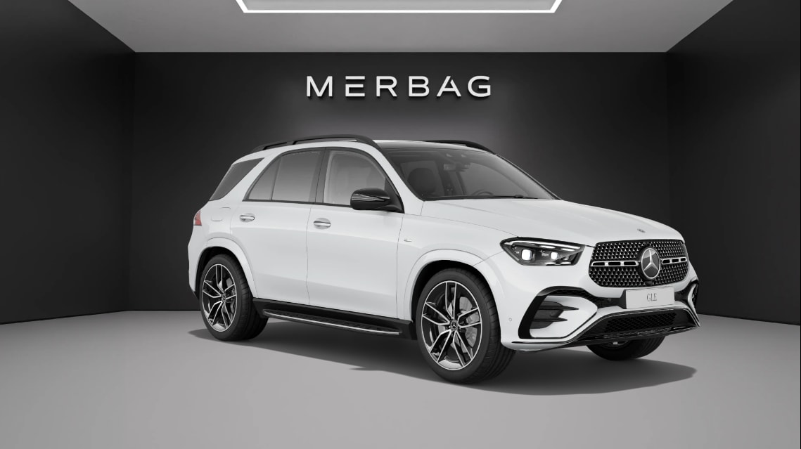 MERCEDES-BENZ GLE 400 e EQ Hybrid 4Matic 9G-Tronic EQ Star-image-0