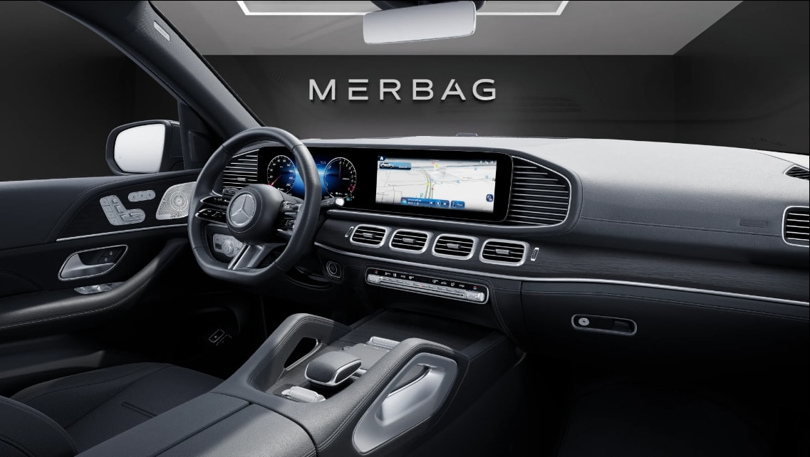 MERCEDES-BENZ GLE 400 e EQ Hybrid 4Matic 9G-Tronic EQ Star-image-5