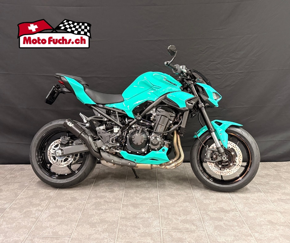 KAWASAKI Z 900 (35kW) Special Edition