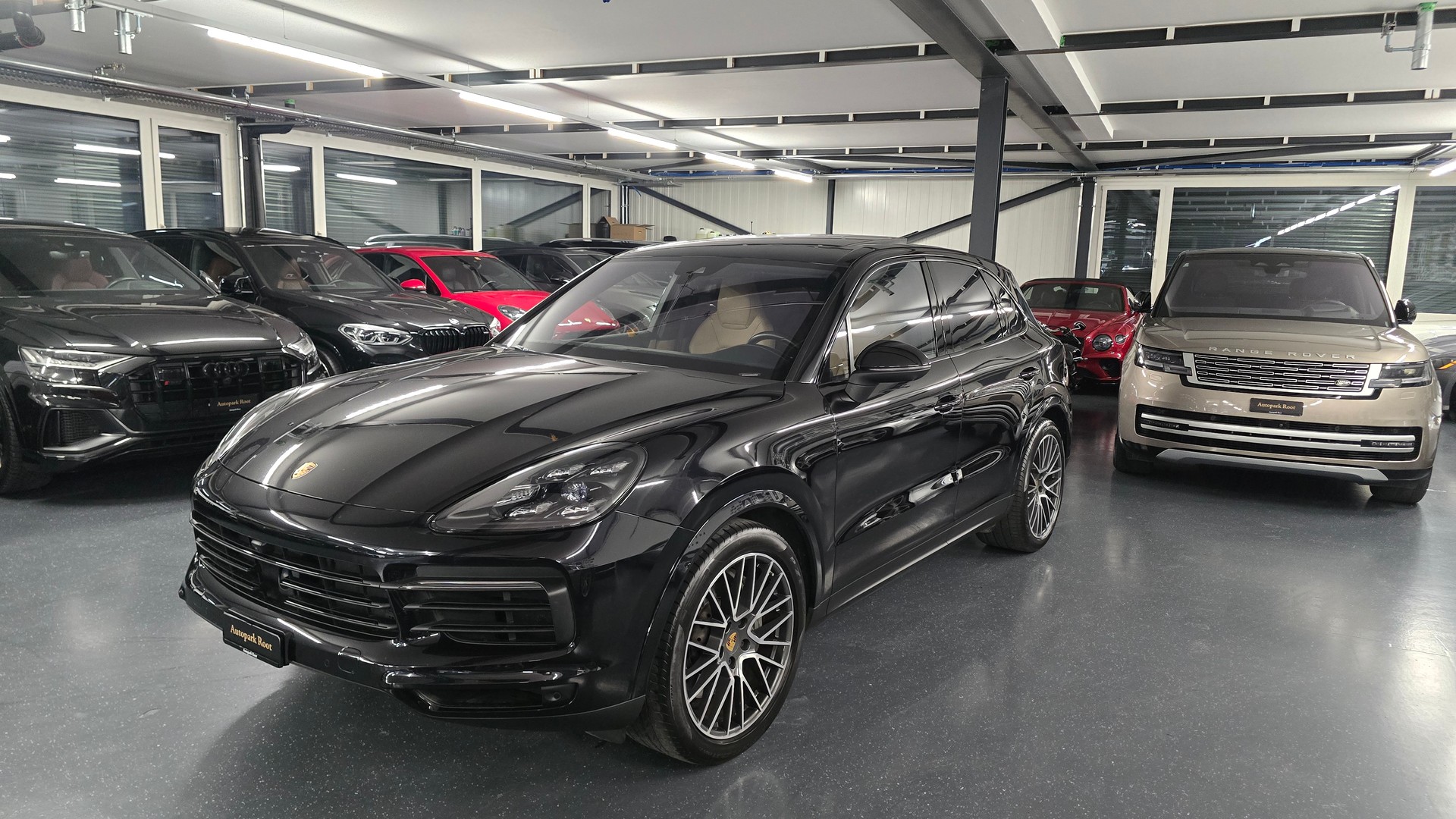 PORSCHE Cayenne S-image-6