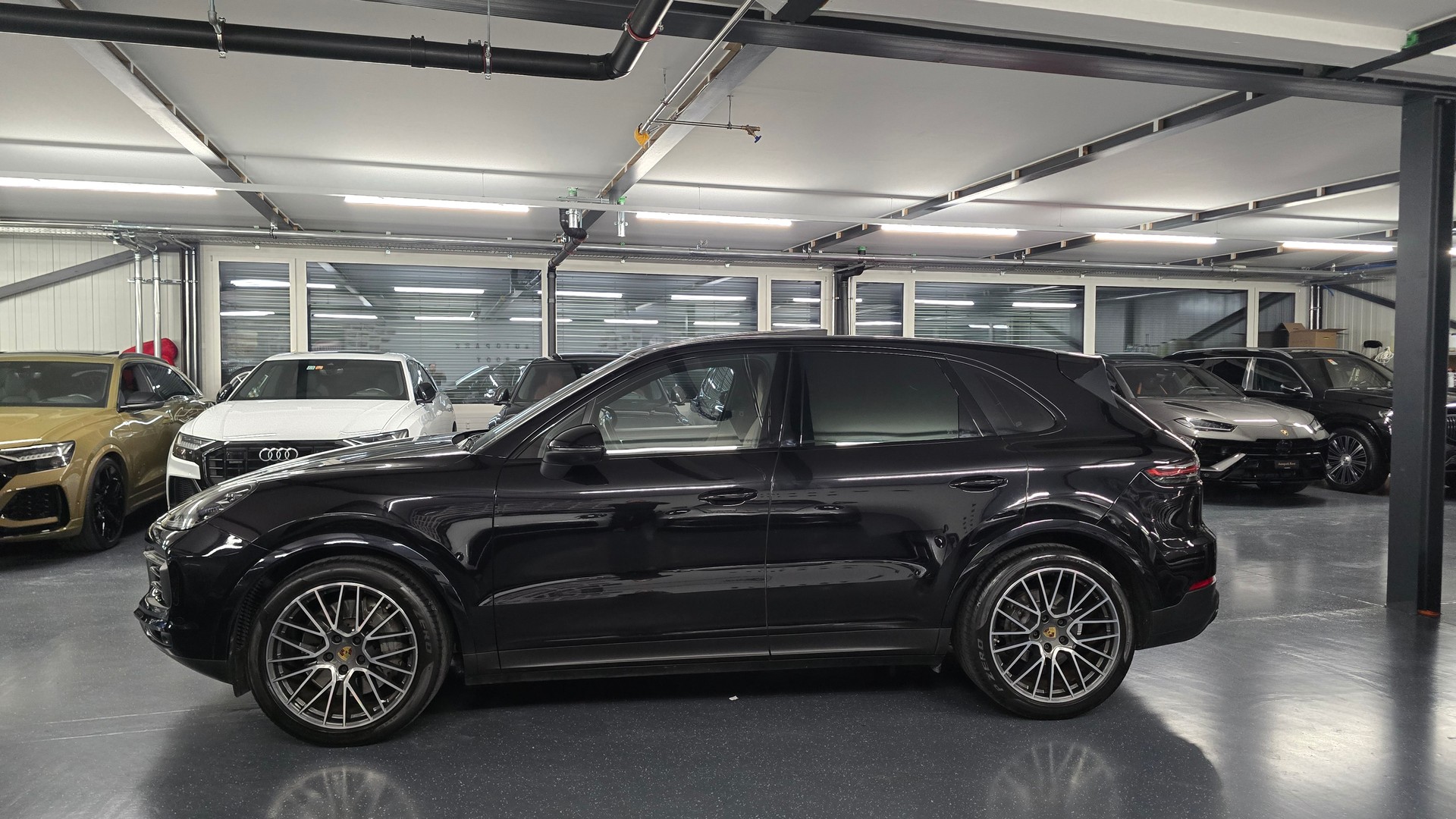 PORSCHE Cayenne S-image-4
