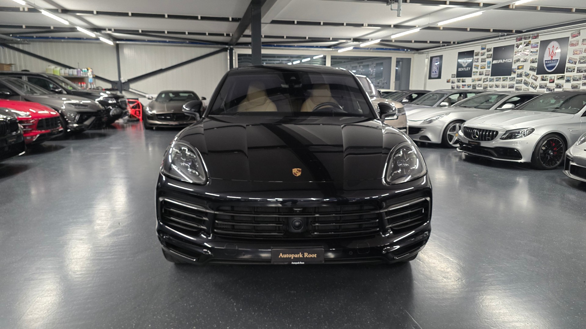PORSCHE Cayenne S-image-3