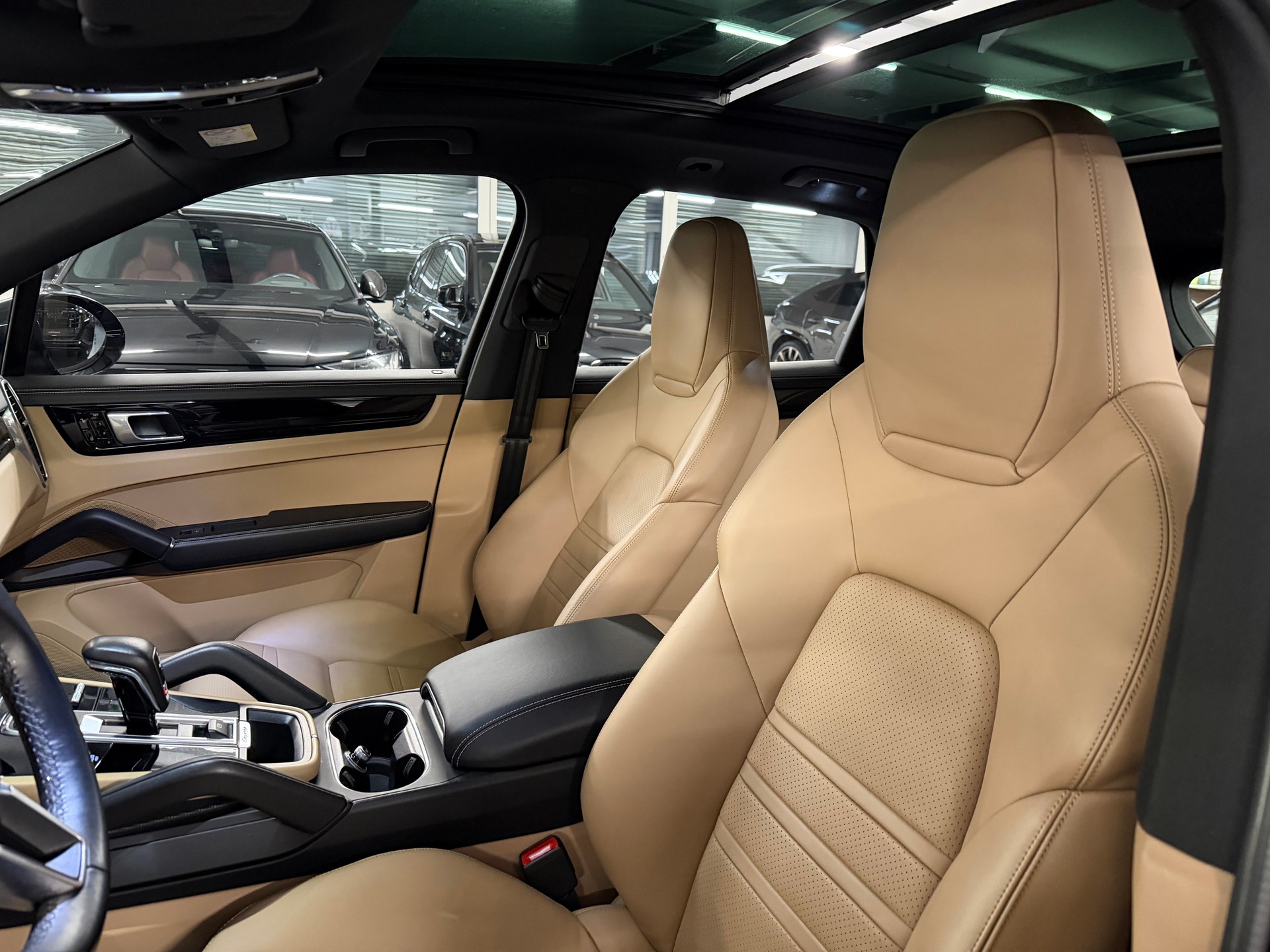 PORSCHE Cayenne S-image-11
