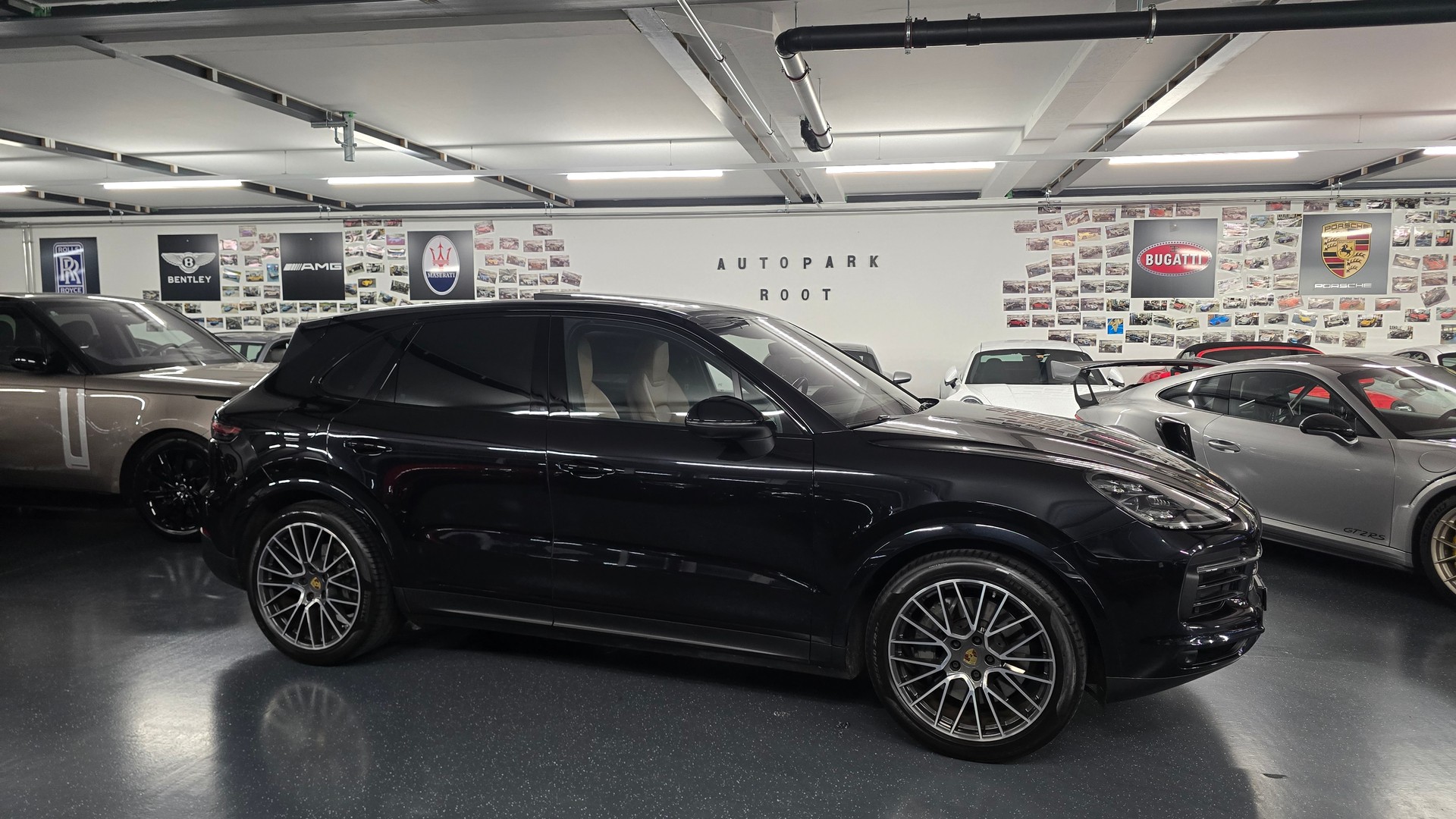 PORSCHE Cayenne S-image-2