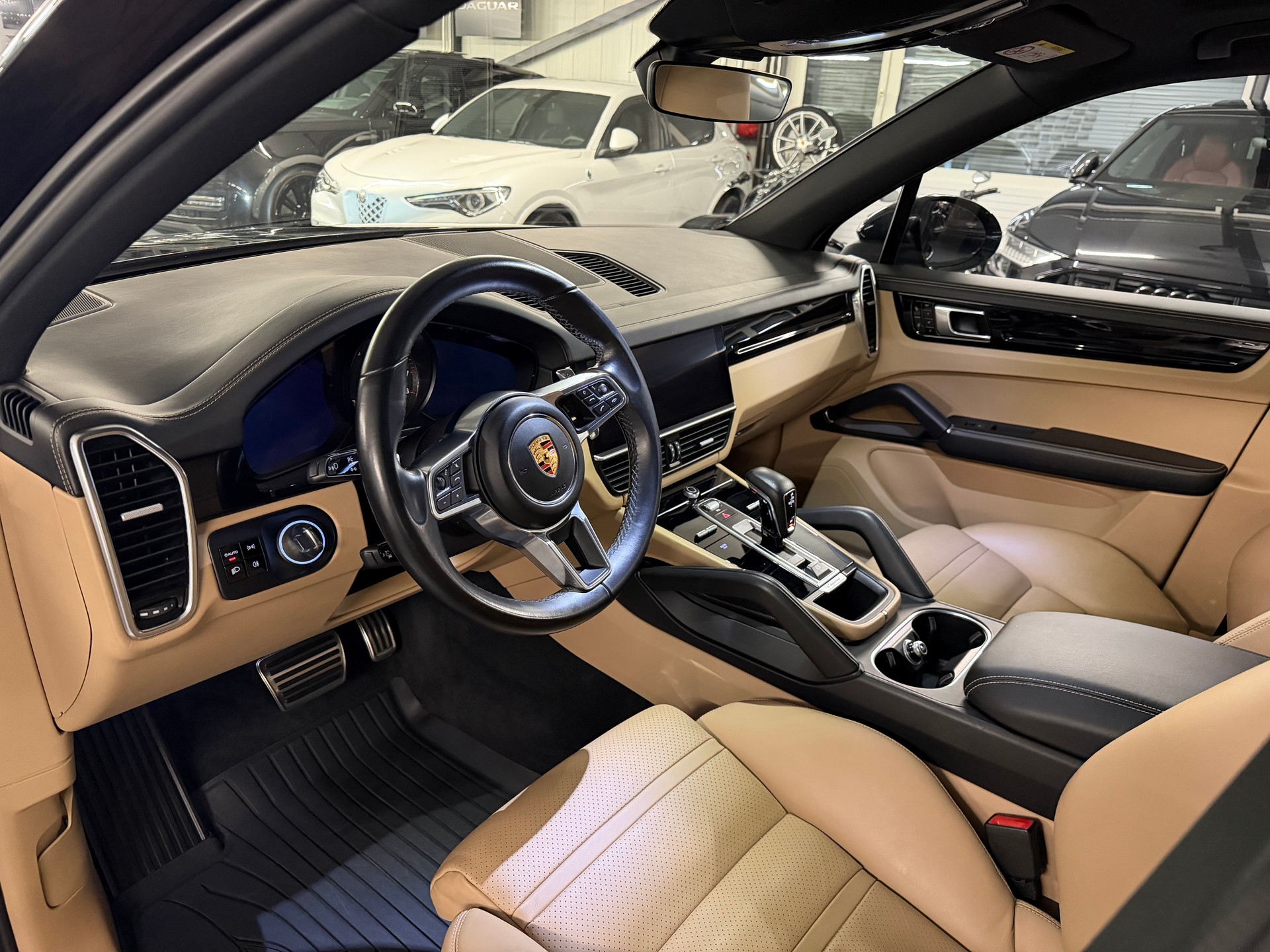 PORSCHE Cayenne S-image-9