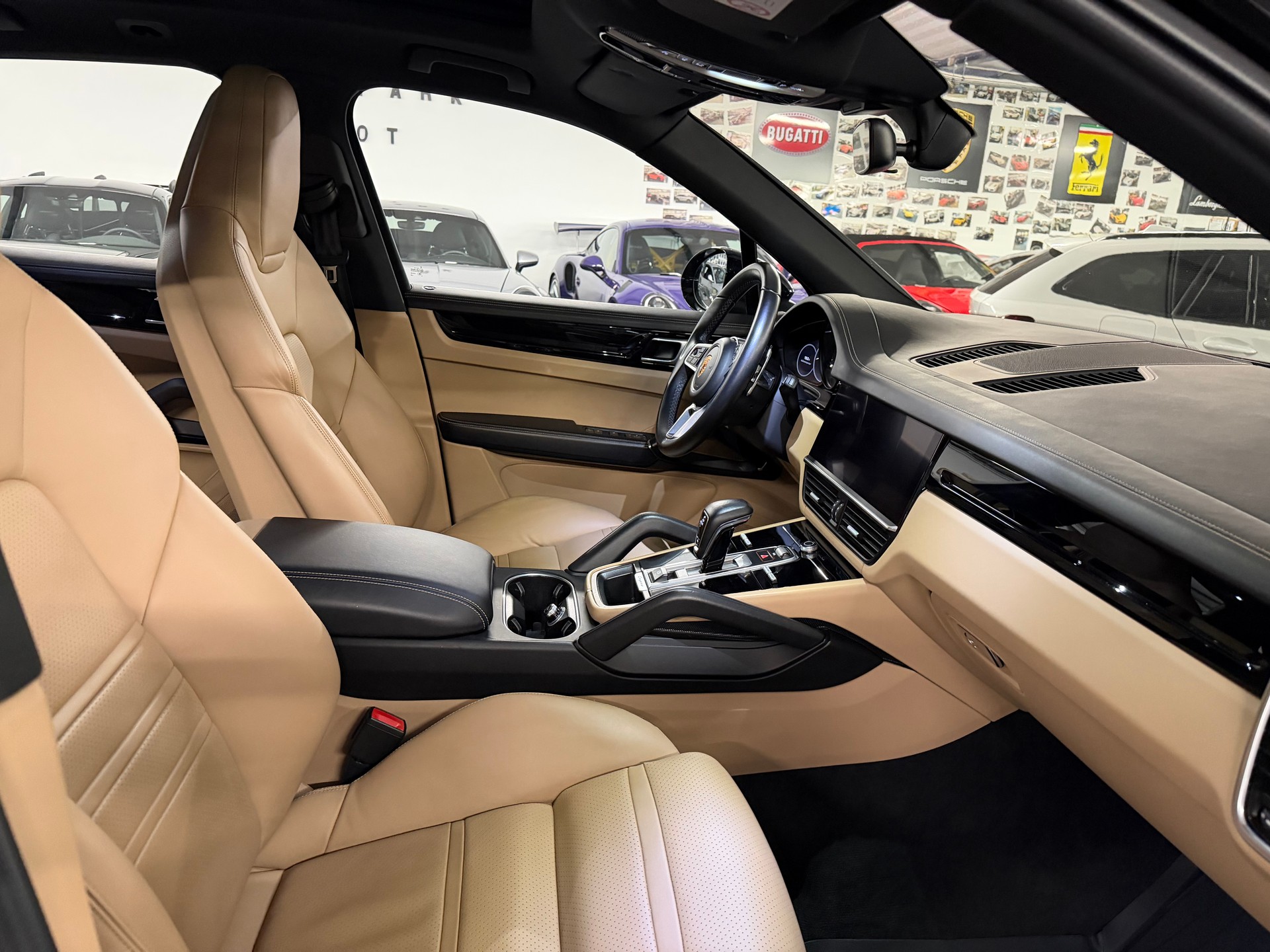 PORSCHE Cayenne S-image-14