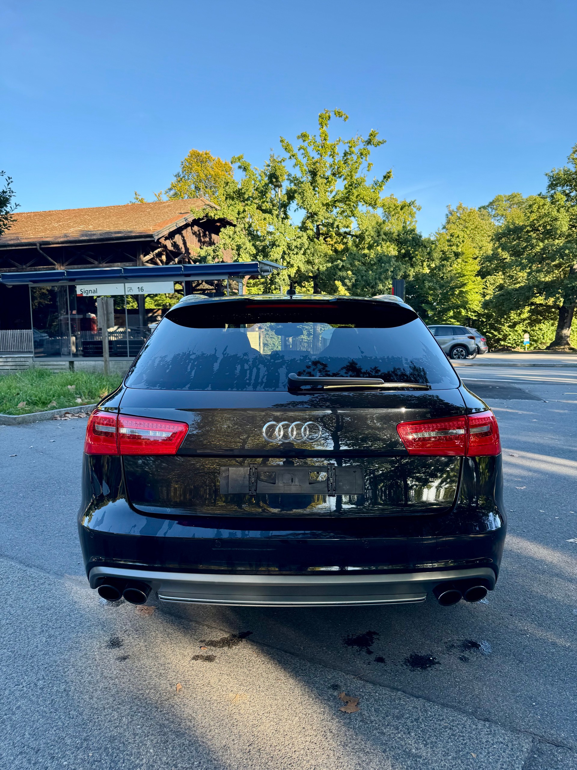 AUDI S6 Avant 4.0 TFSI V8 quattro S-tronic-image-3