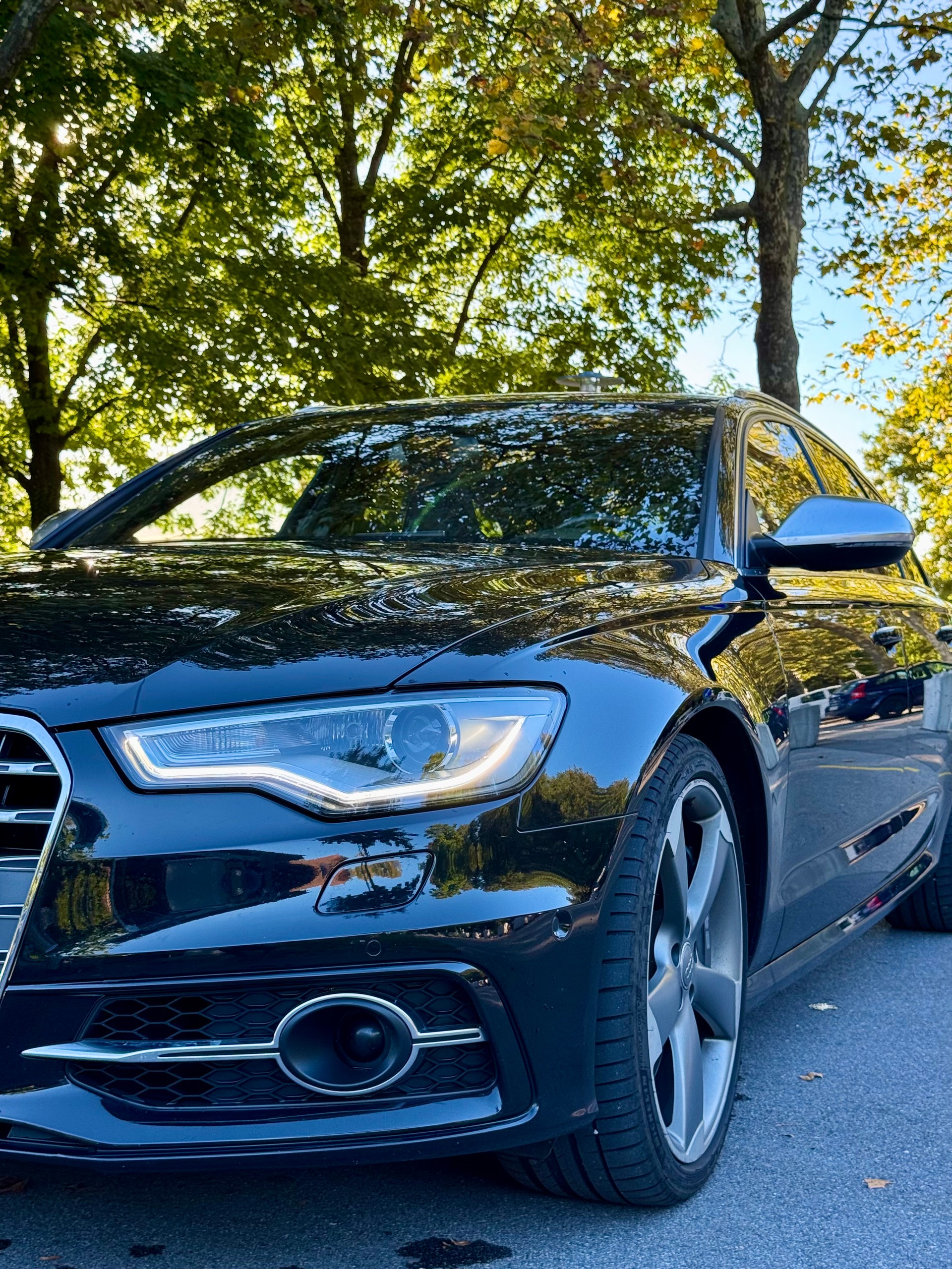 AUDI S6 Avant 4.0 TFSI V8 quattro S-tronic-image-2