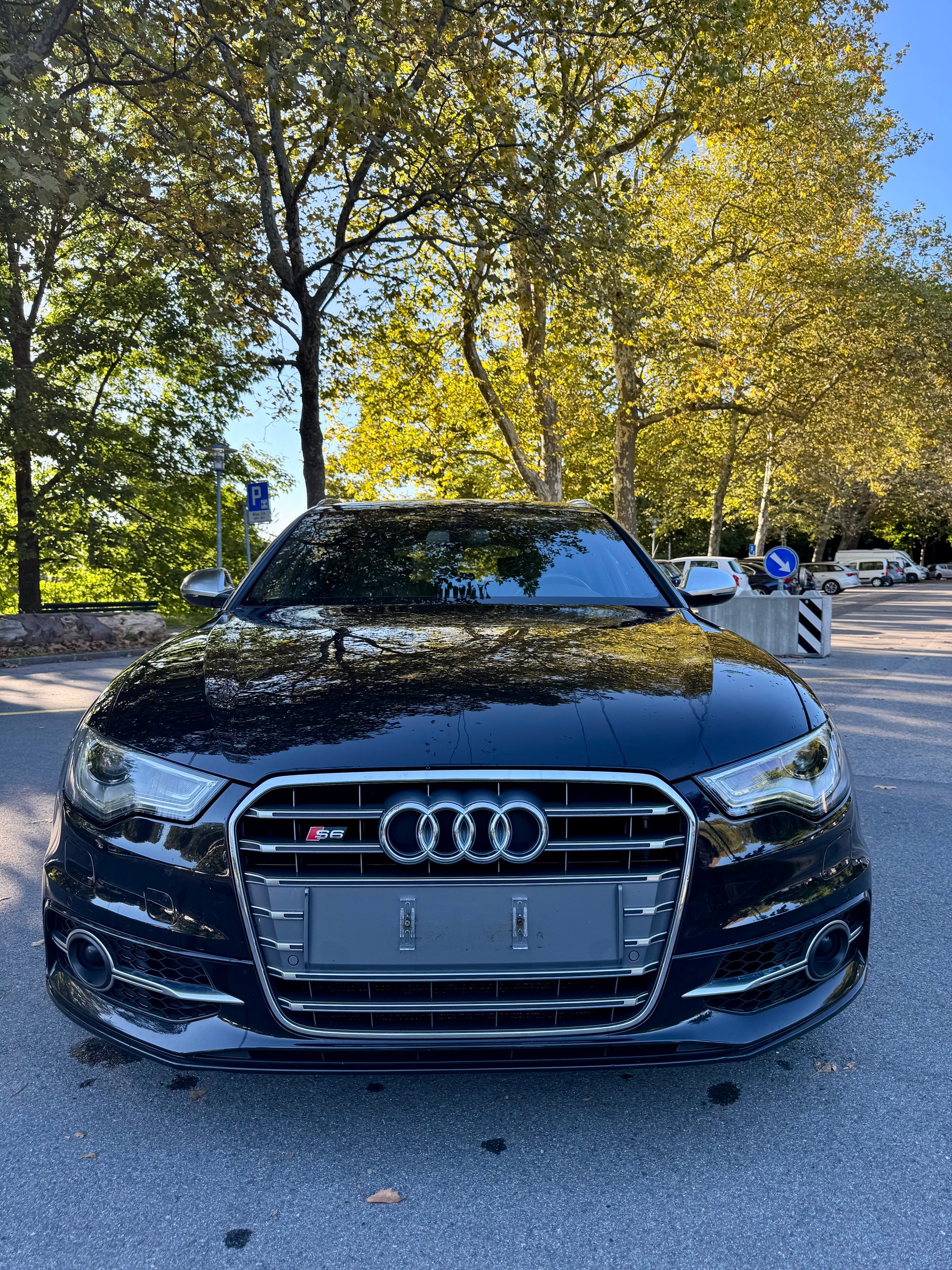 AUDI S6 Avant 4.0 TFSI V8 quattro S-tronic
