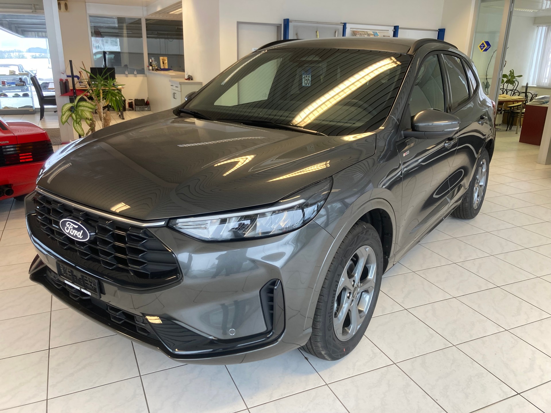 FORD Kuga 2.5 FHEV ST-Line 4WD-image-0