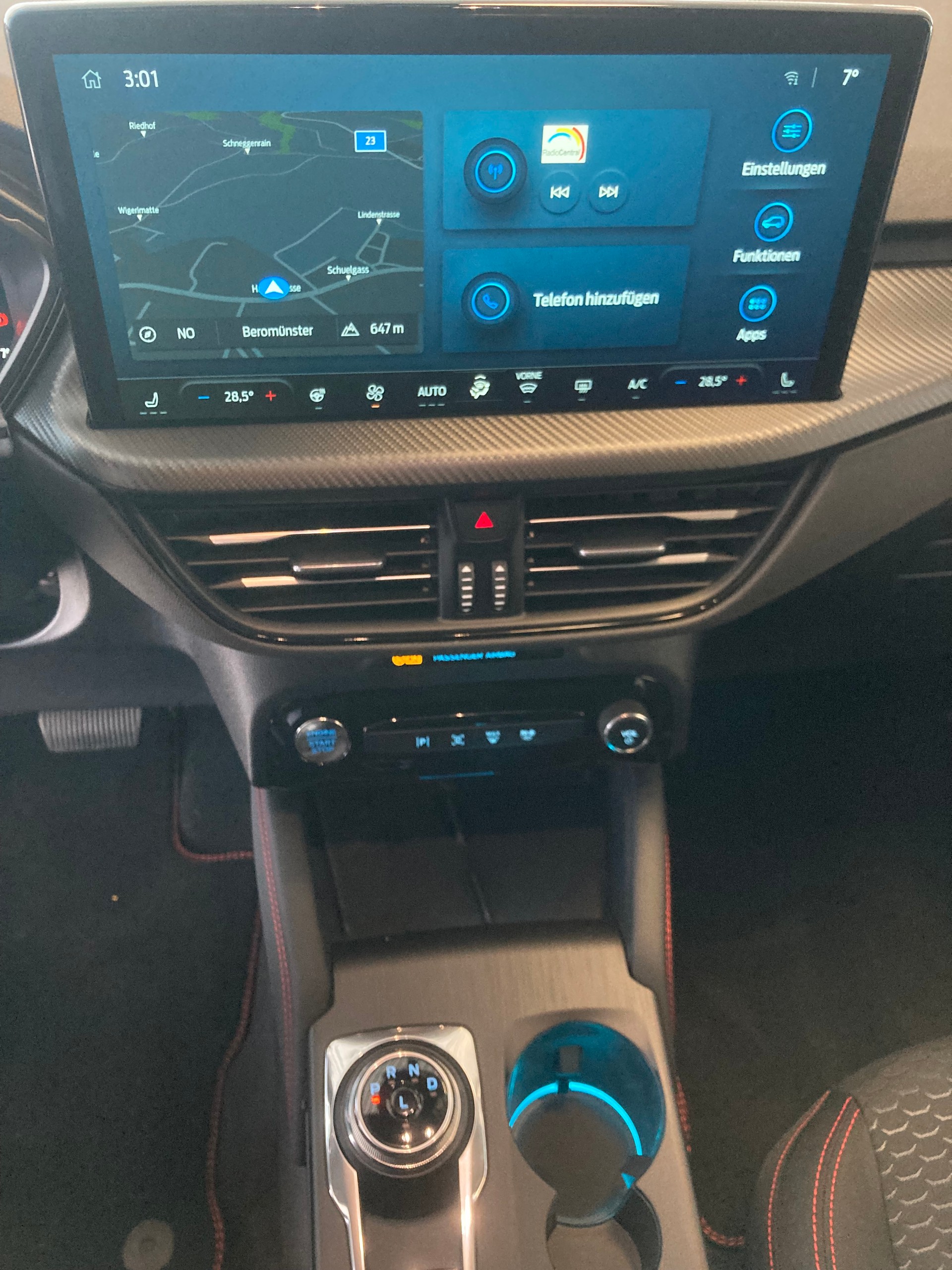 FORD Kuga 2.5 FHEV ST-Line 4WD-image-7