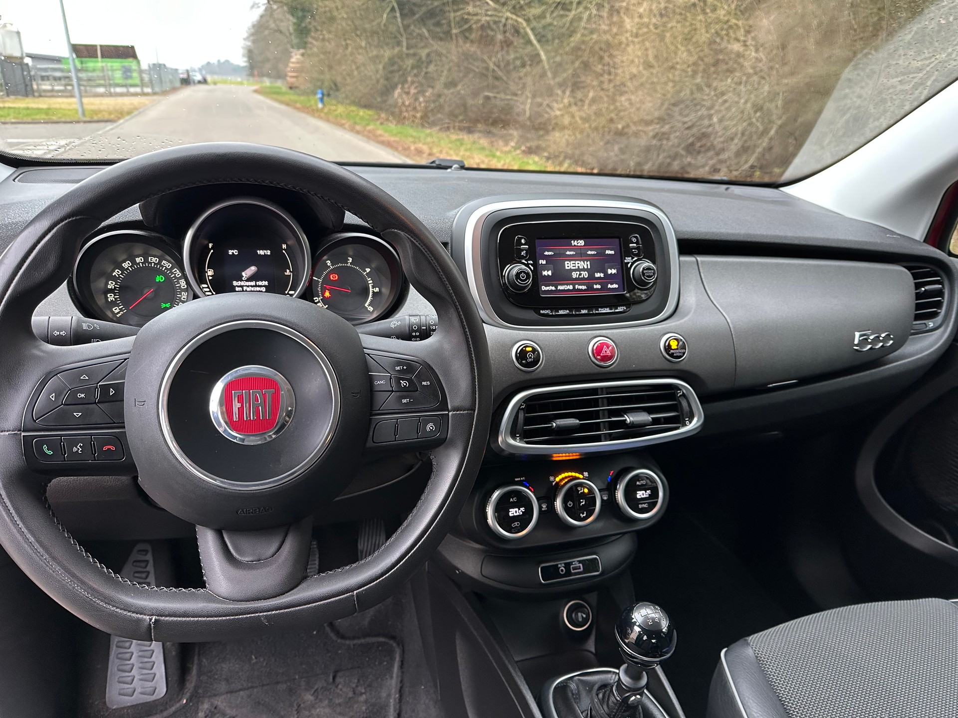 FIAT 500X 2.0 MJ Cross 4x4-image-5