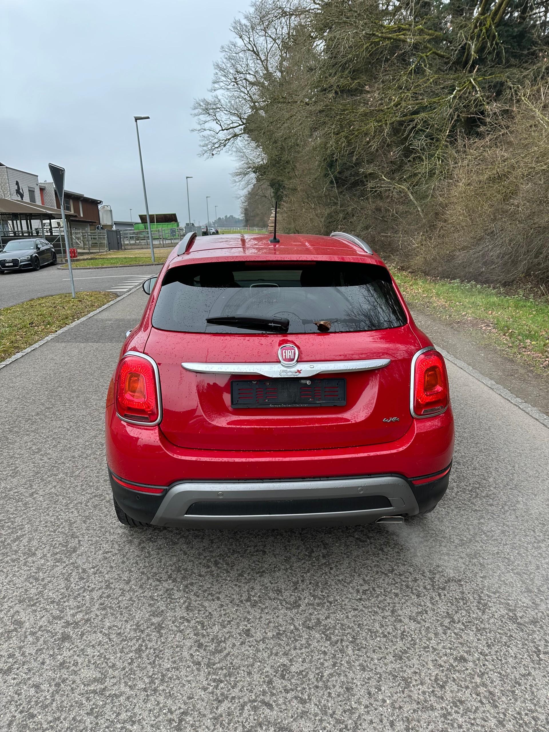 FIAT 500X 2.0 MJ Cross 4x4-image-2