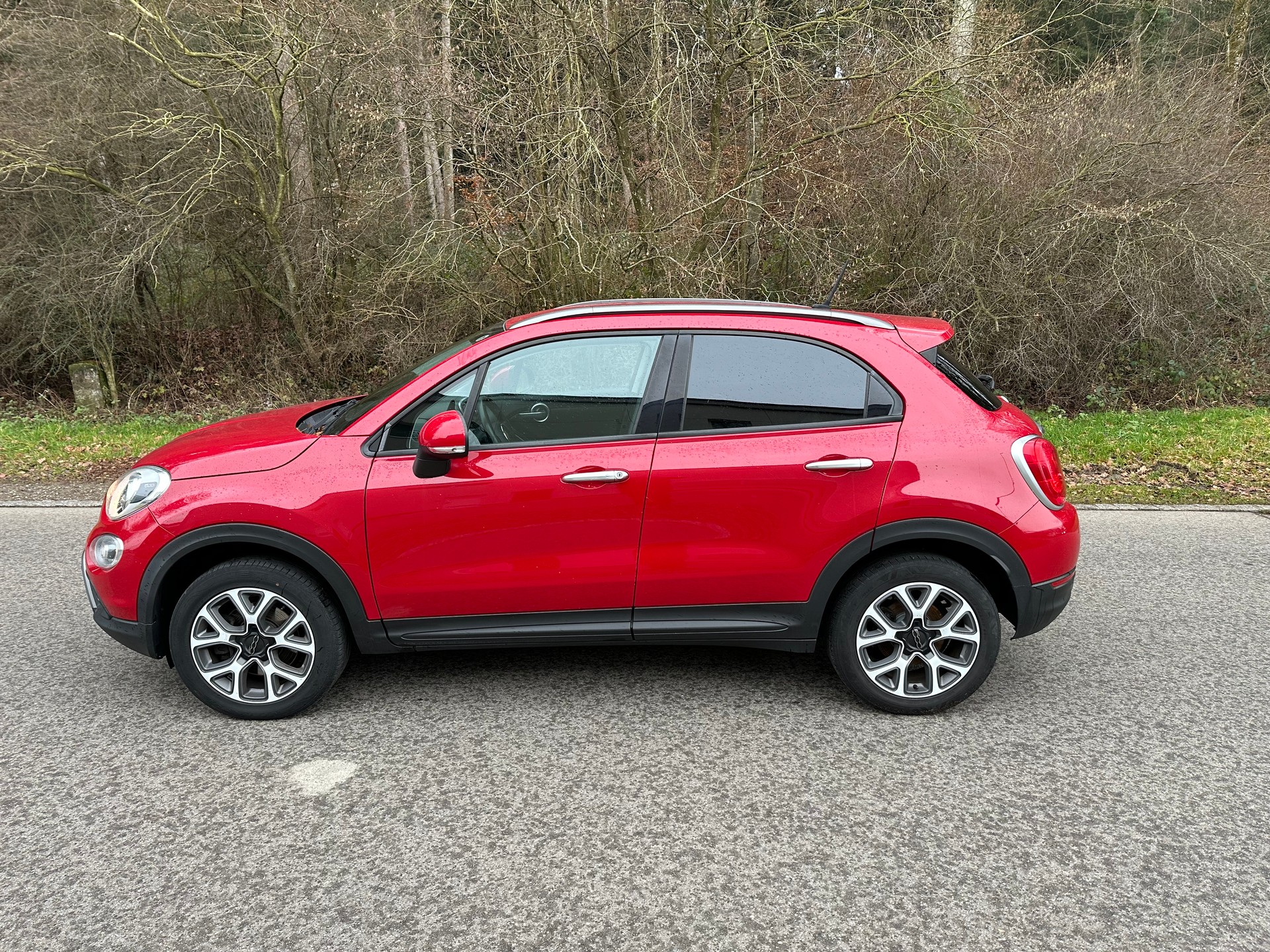 FIAT 500X 2.0 MJ Cross 4x4-image-1