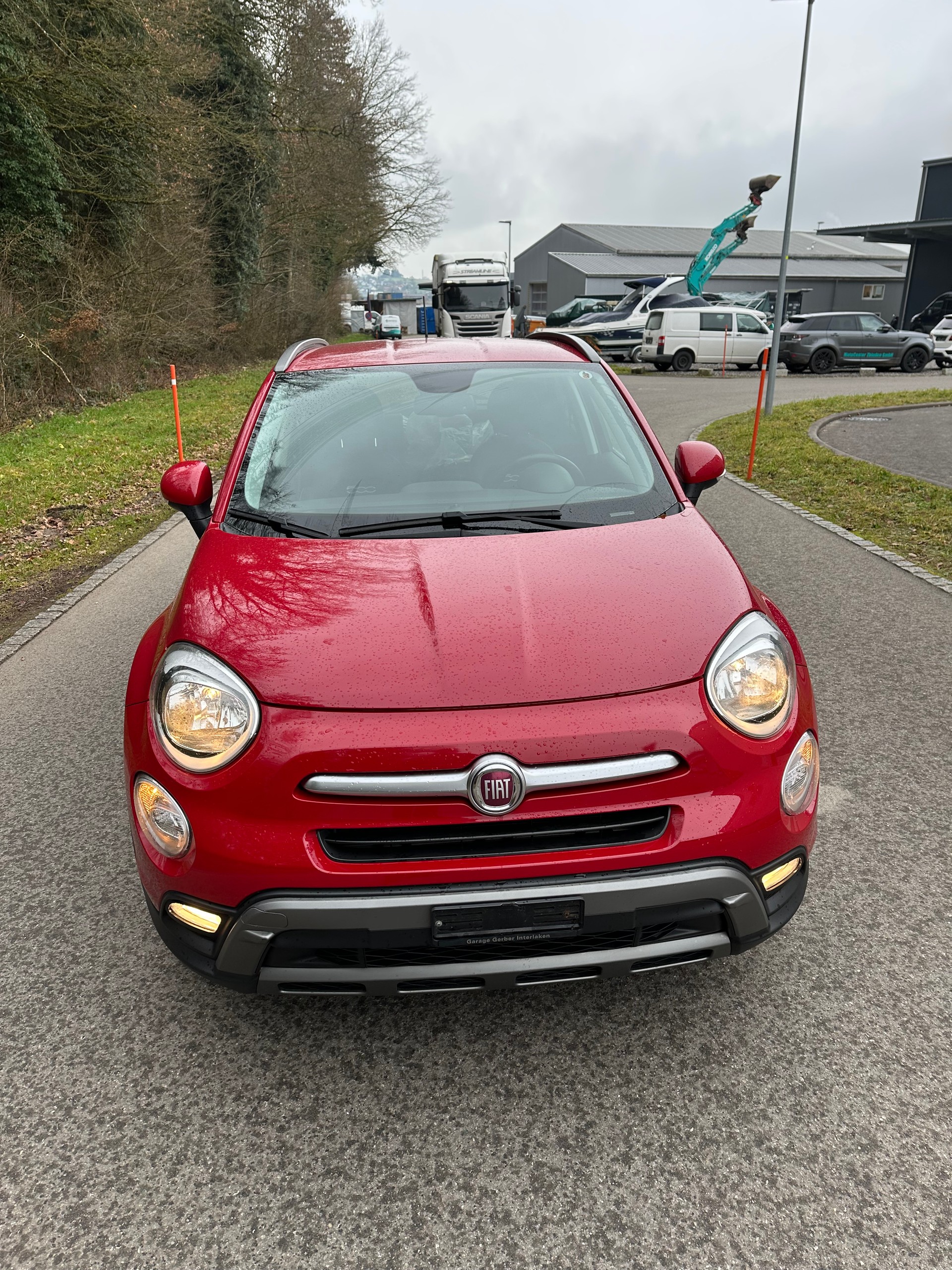 FIAT 500X 2.0 MJ Cross 4x4