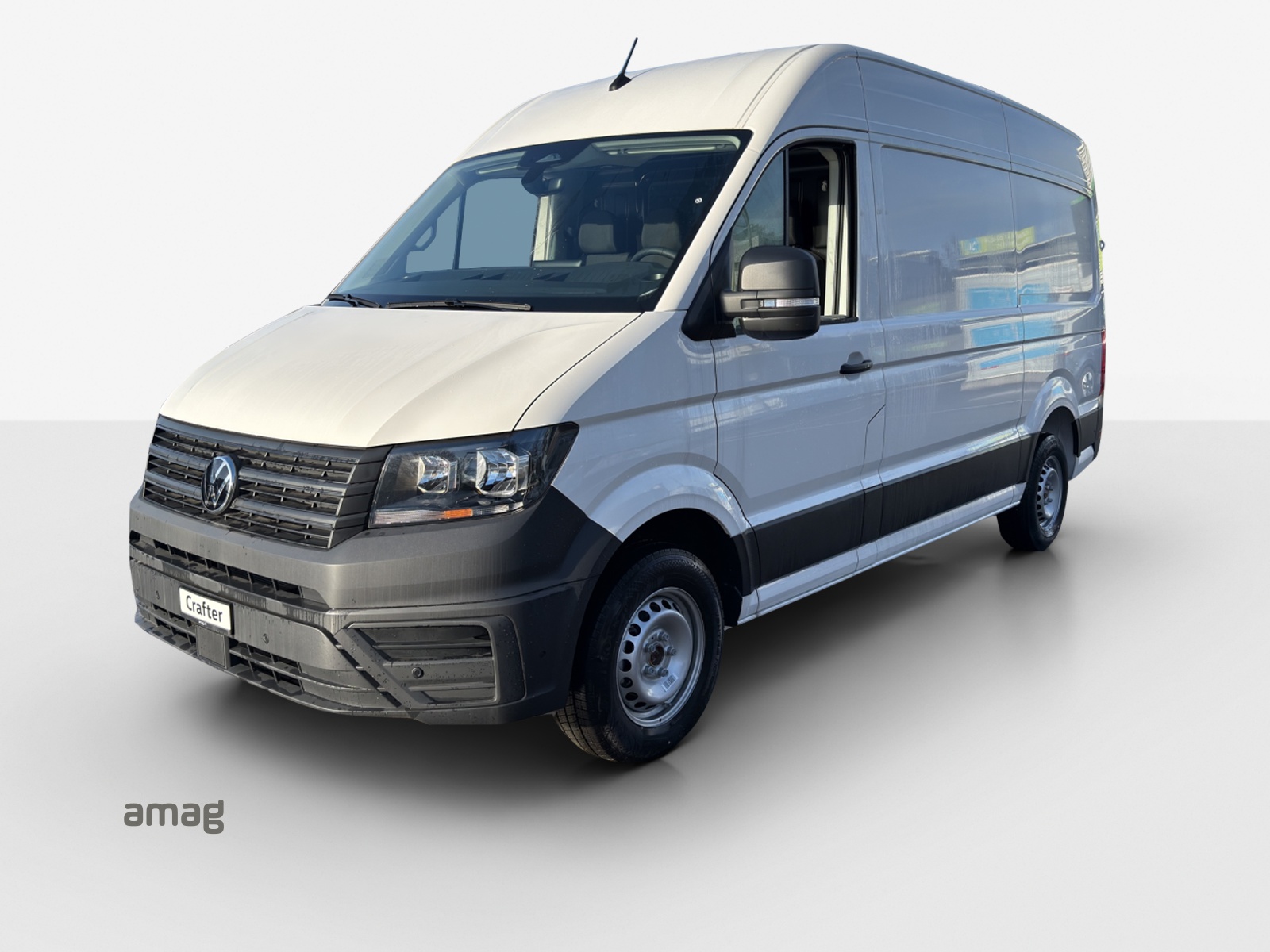 VW Crafter 35 2.0 BiTDI Entry L3 A