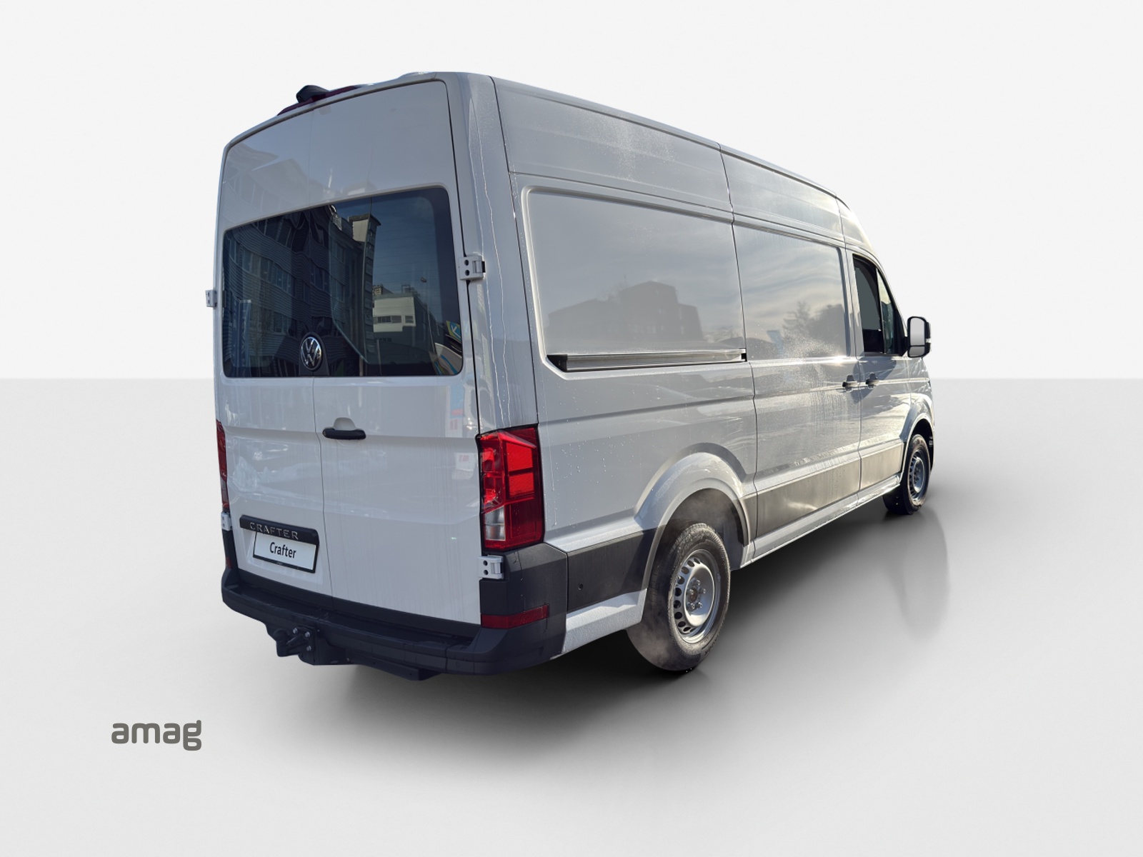 VW Crafter 35 2.0 BiTDI Entry L3 A-image-4