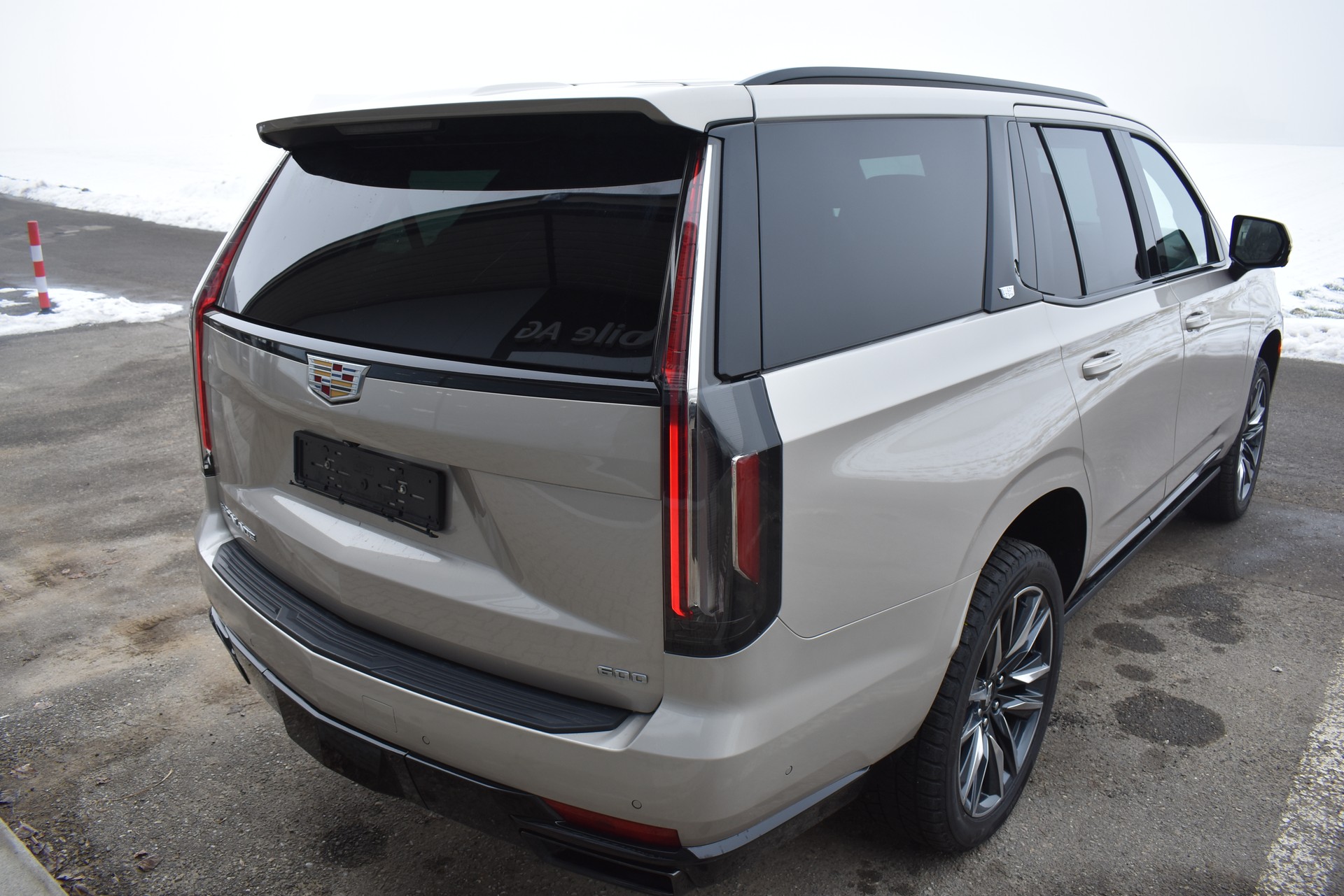 CADILLAC Sport Platinum-image-5