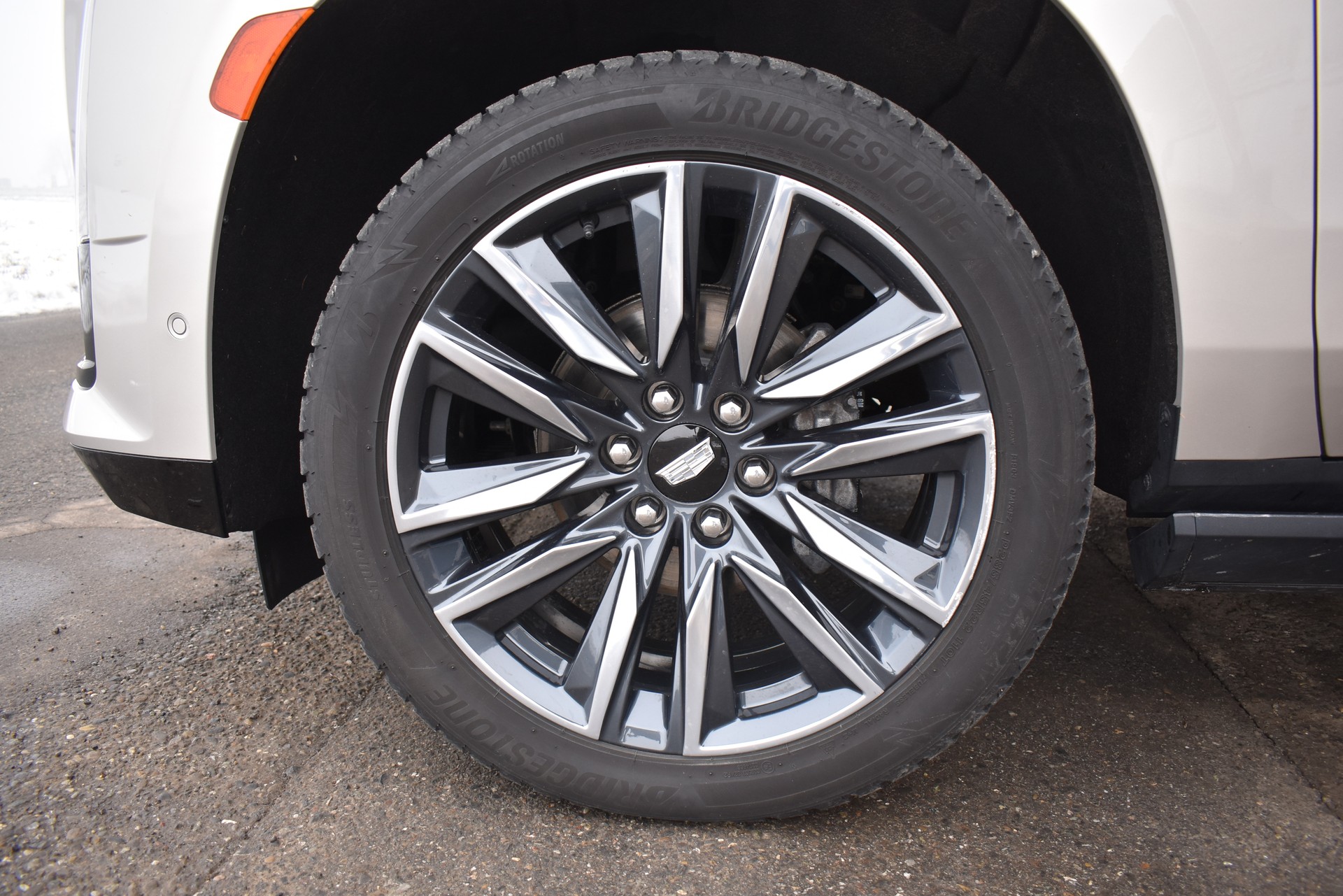 CADILLAC Sport Platinum-image-12