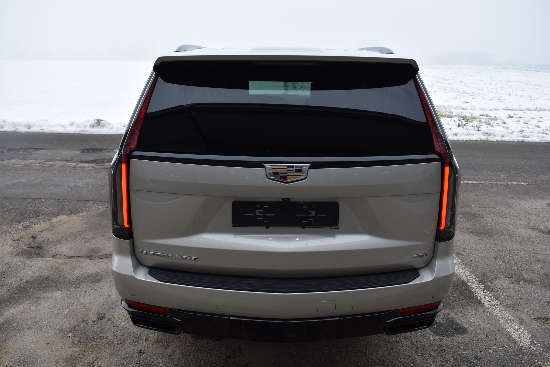 CADILLAC Sport Platinum-image-6