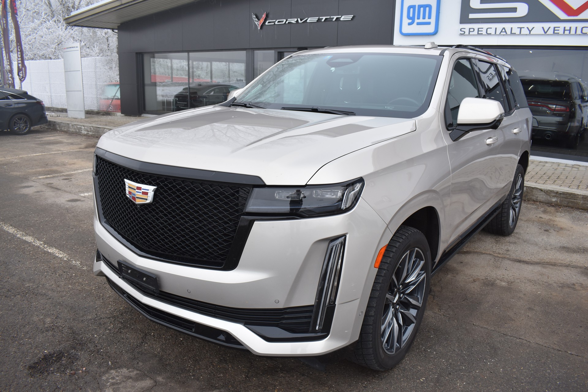 CADILLAC Sport Platinum-image-2