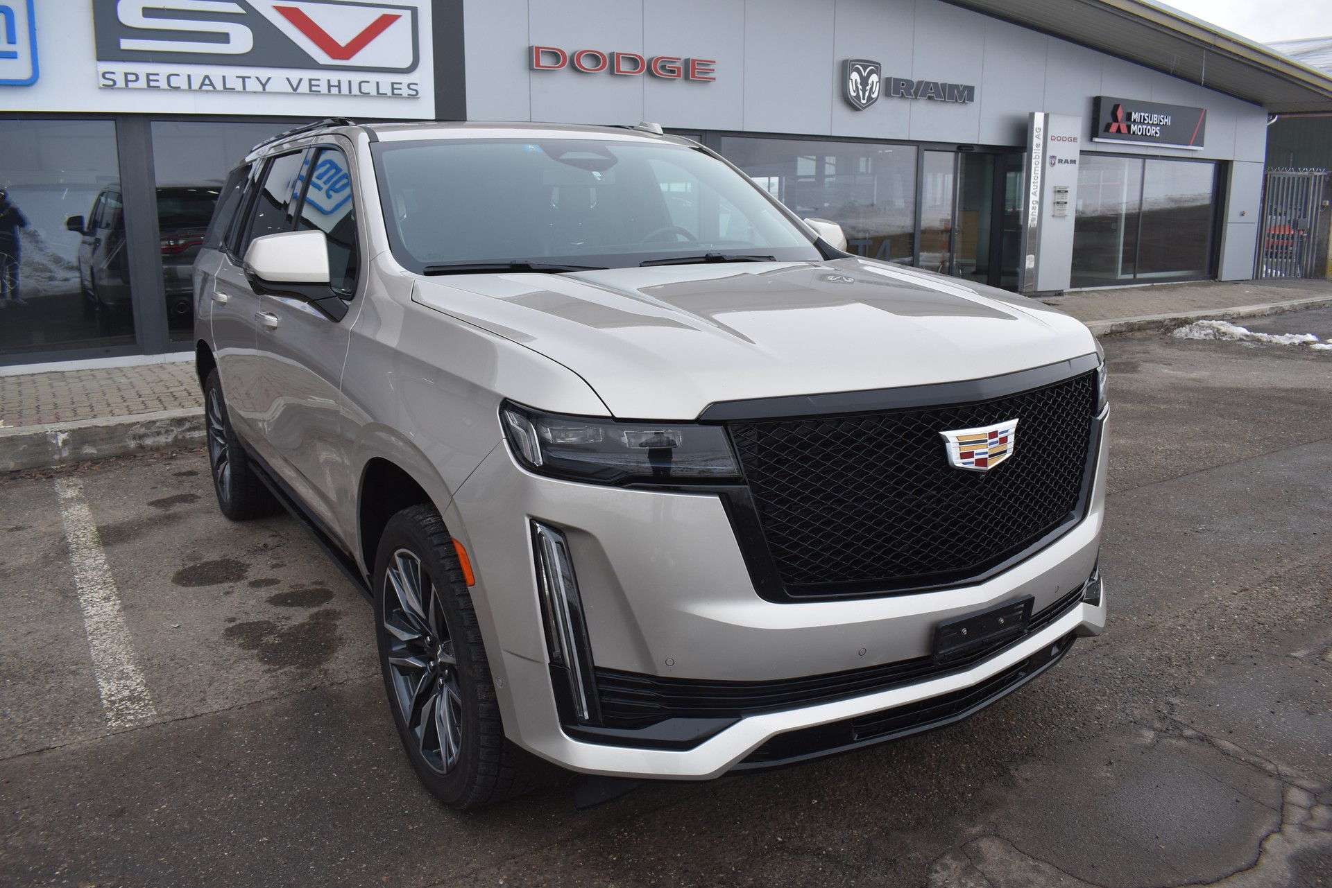 CADILLAC Sport Platinum-image-3