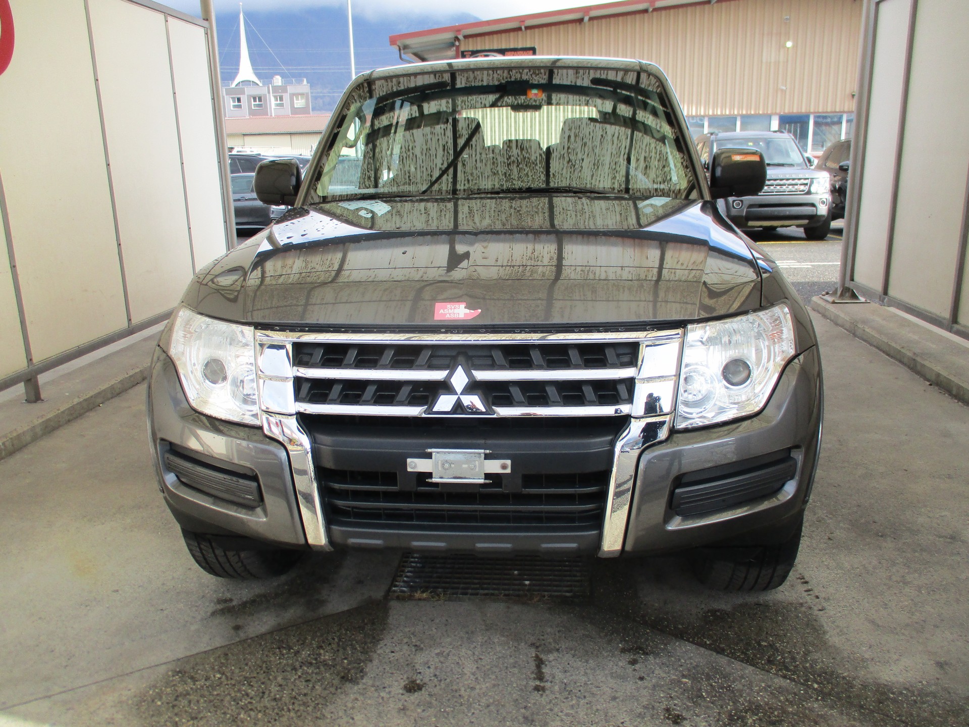 MITSUBISHI Pajero 3.2 DI-D Diamond Automatic-image-2
