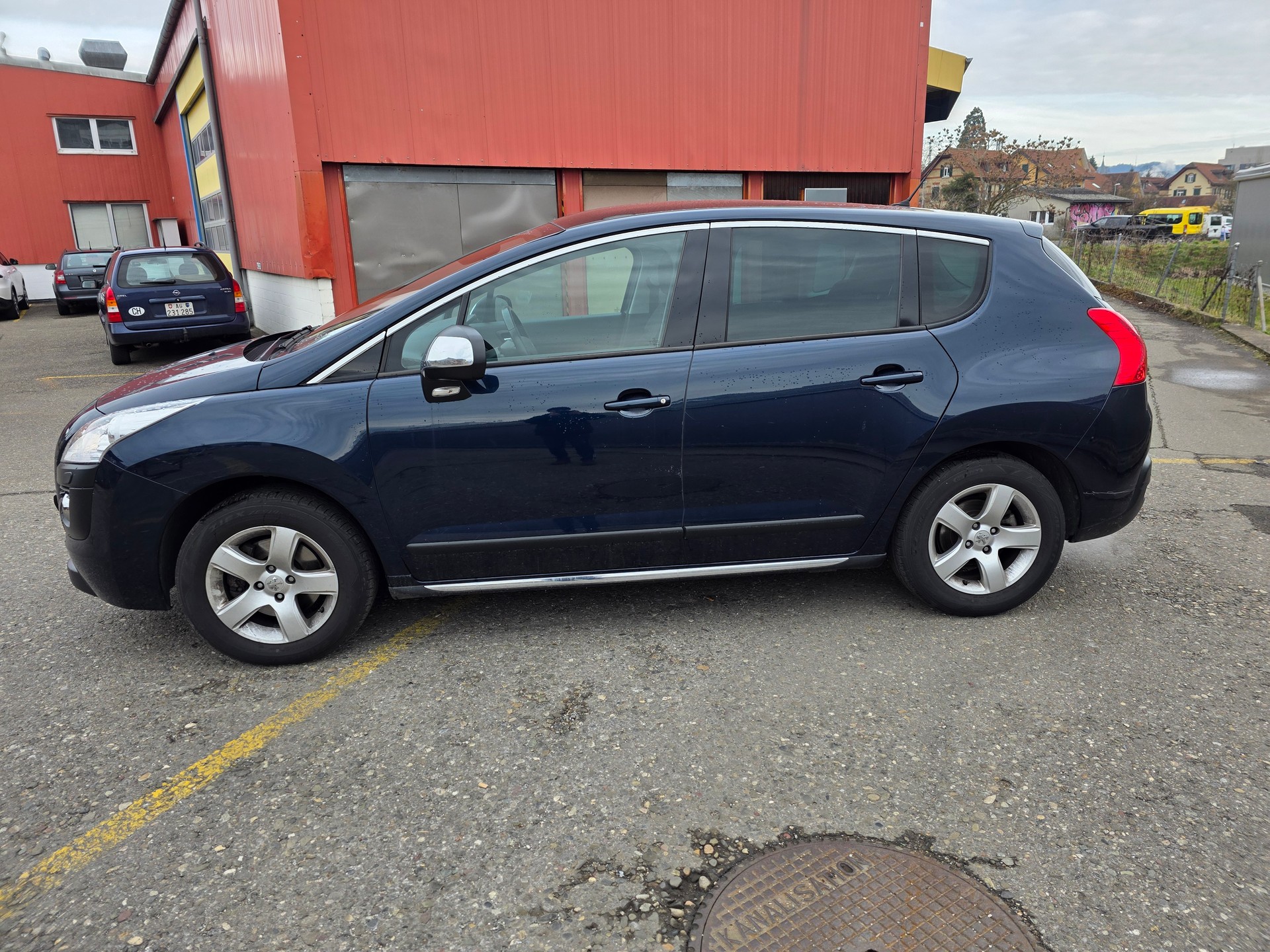 PEUGEOT 3008 1.6 16V T Sport Pack-image-3