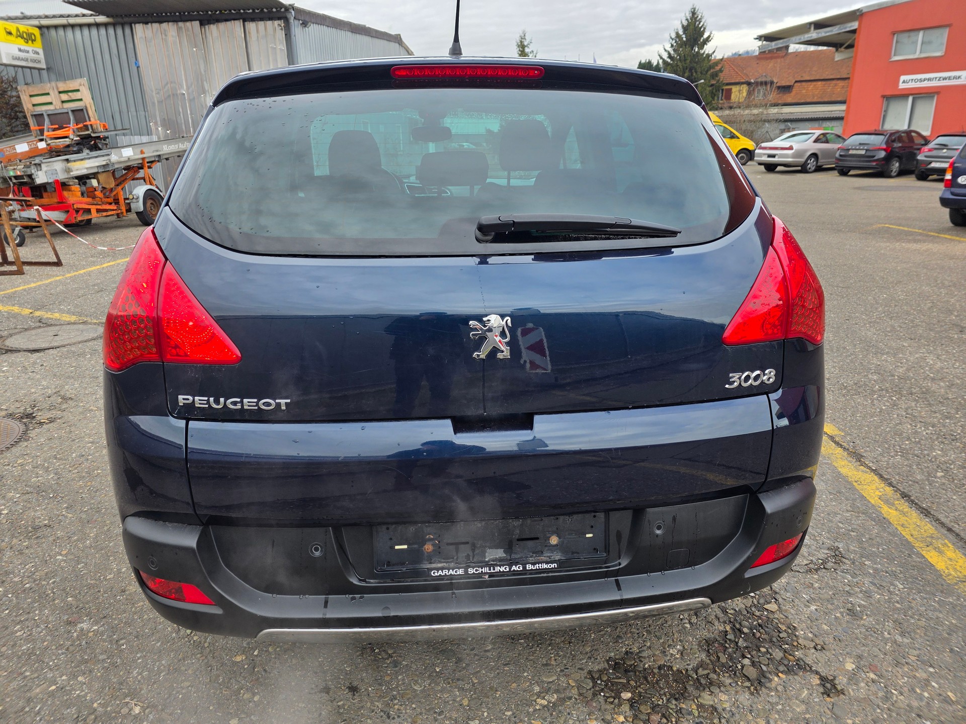 PEUGEOT 3008 1.6 16V T Sport Pack-image-7