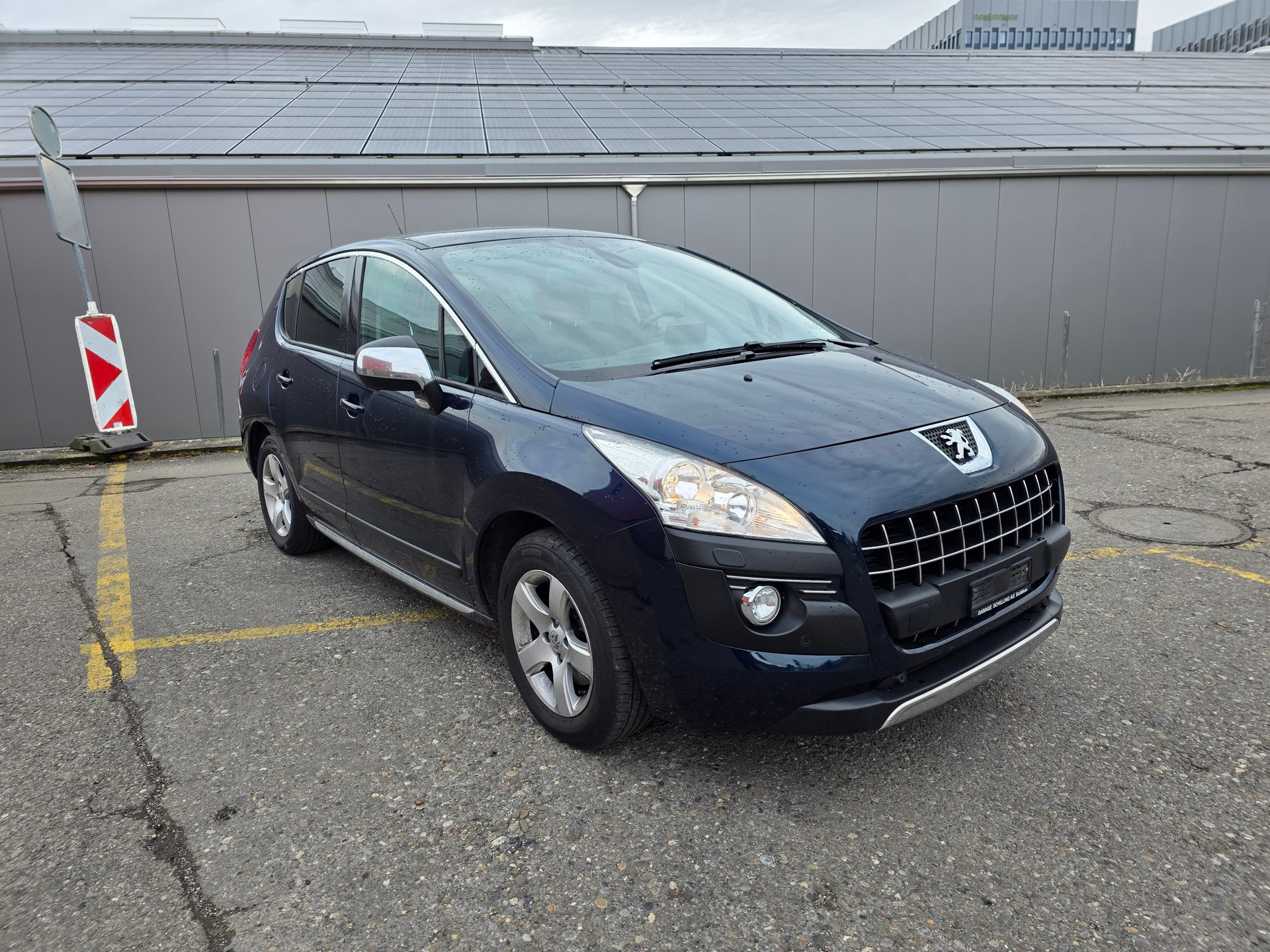PEUGEOT 3008 1.6 16V T Sport Pack-image-1