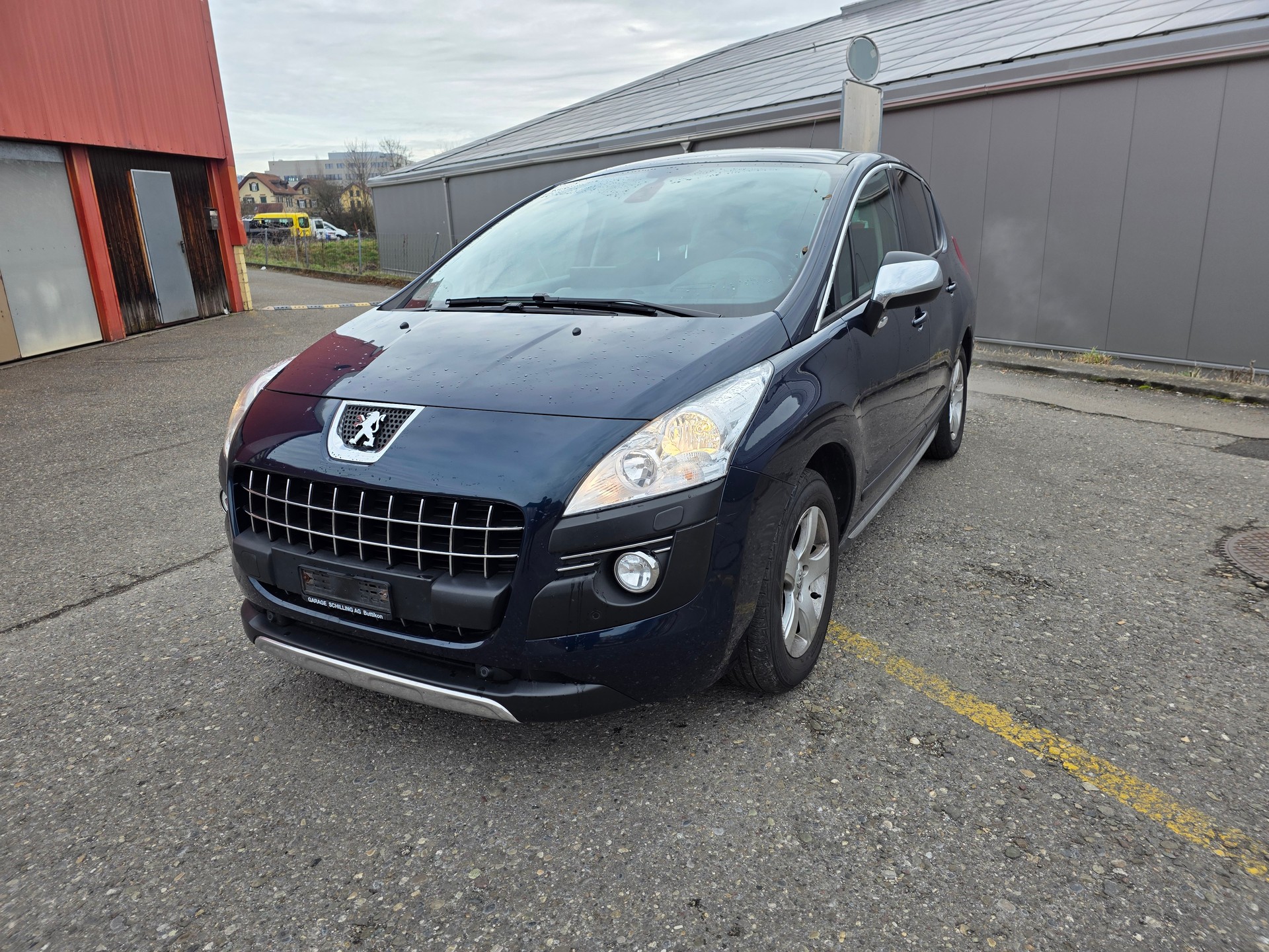PEUGEOT 3008 1.6 16V T Sport Pack-image-0
